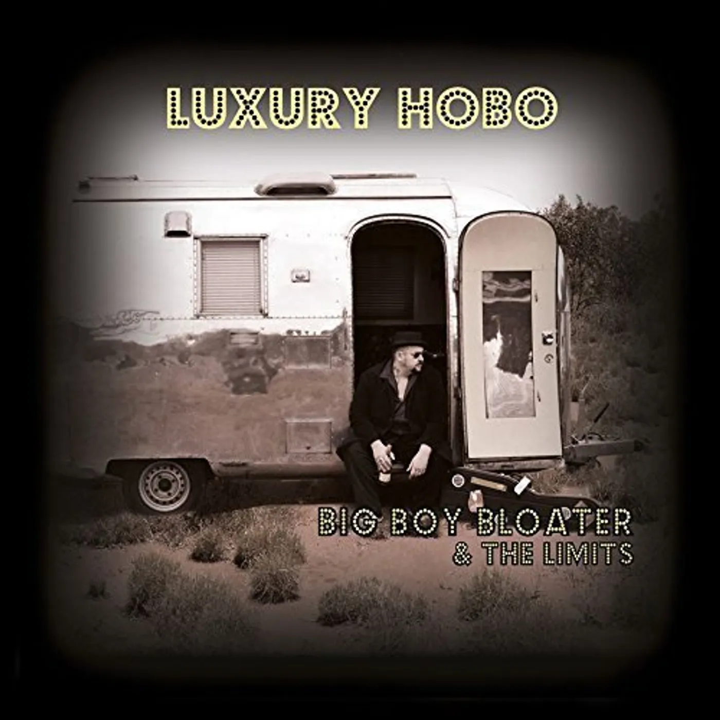 Big Boy Bloater & The Limits LUXURY HOBO CD
