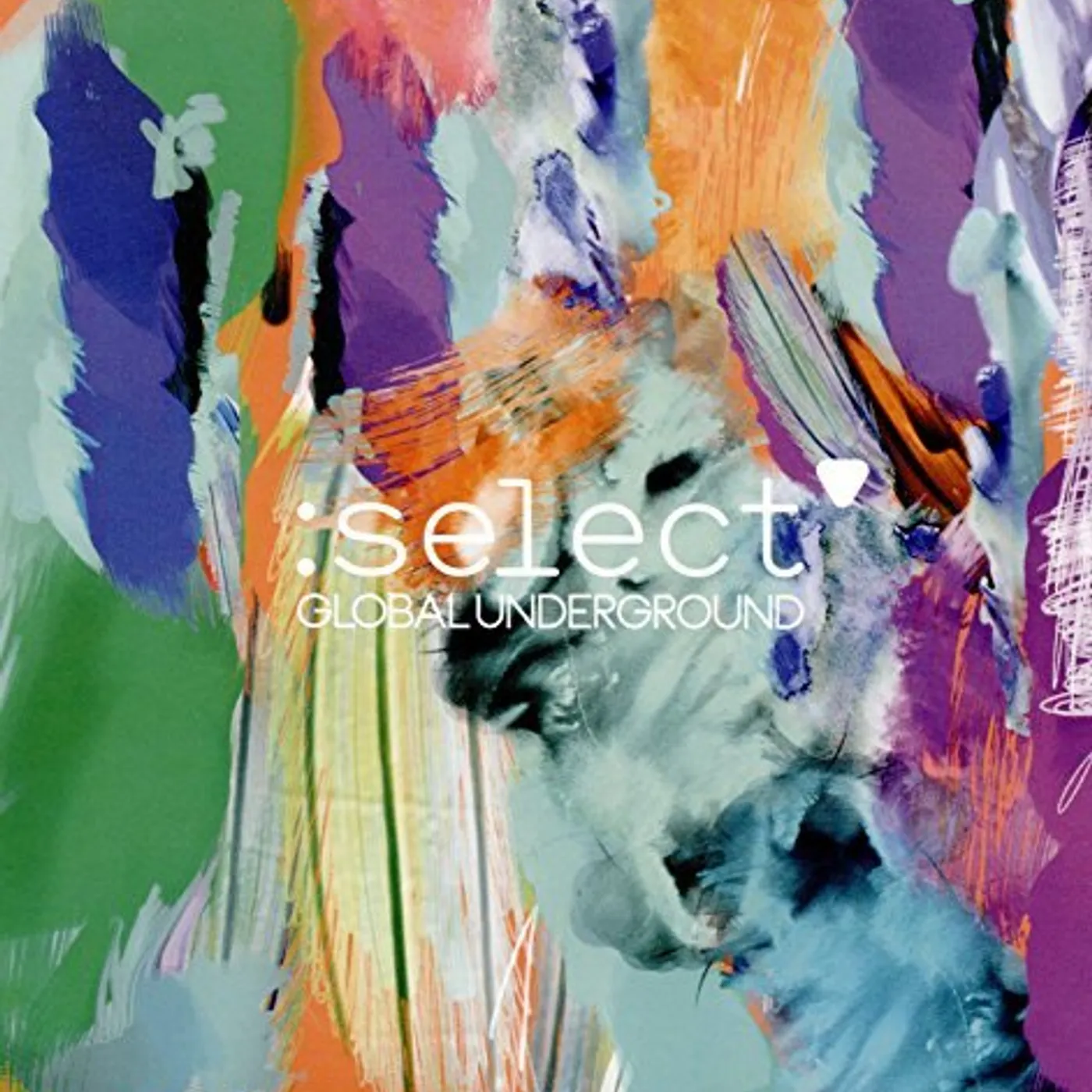 GLOBAL UNDERGROUND: SELECT CD