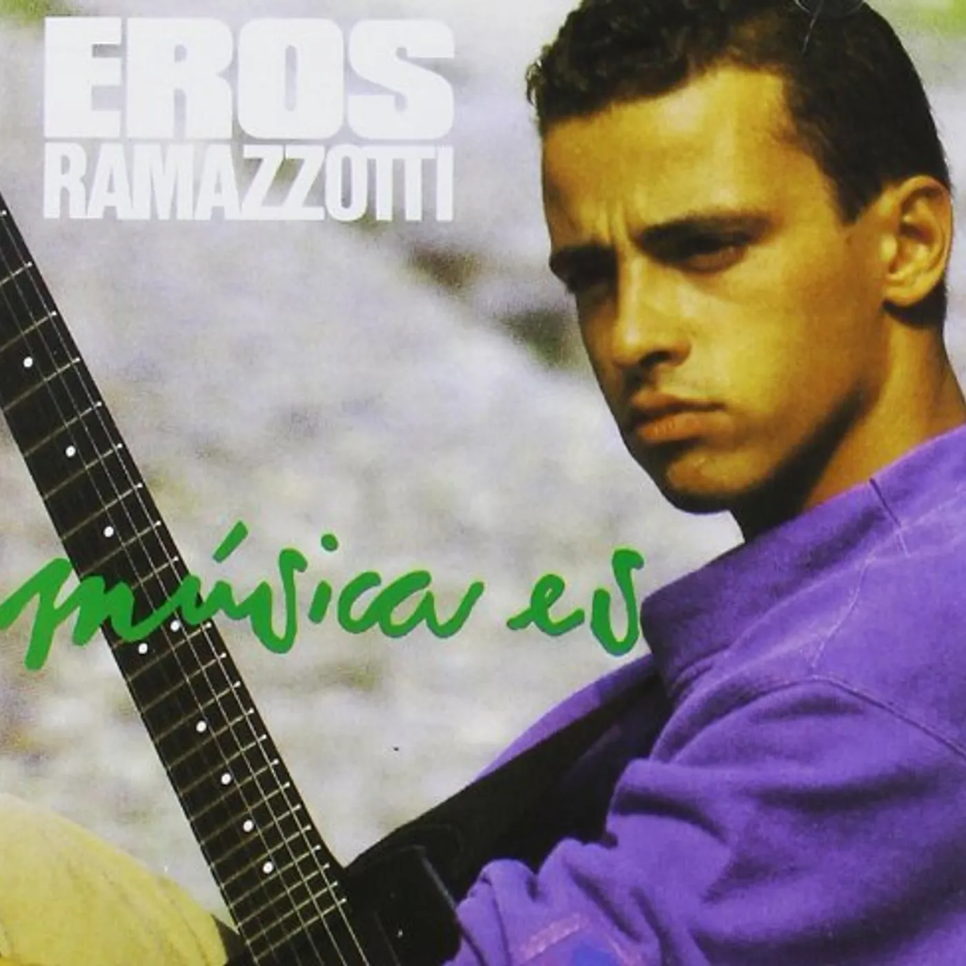 Eros Ramazzotti MUSICA ES (EN ESPANOL) CD
