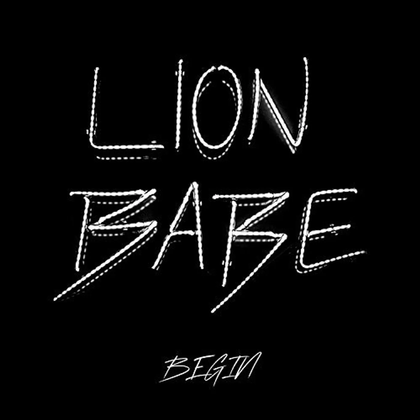 LION BABE BEGIN CD
