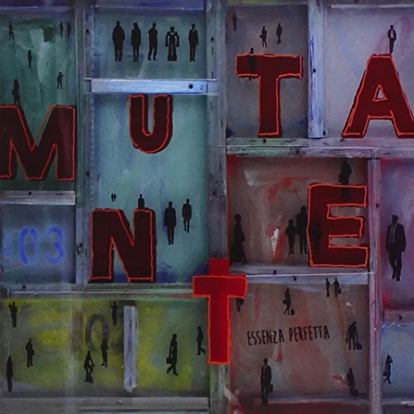 Mutante ESSENZA PERFETTA CD