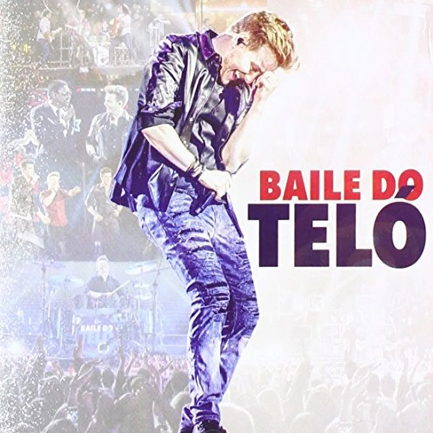 Michel Teló BAILE DO TELO CD