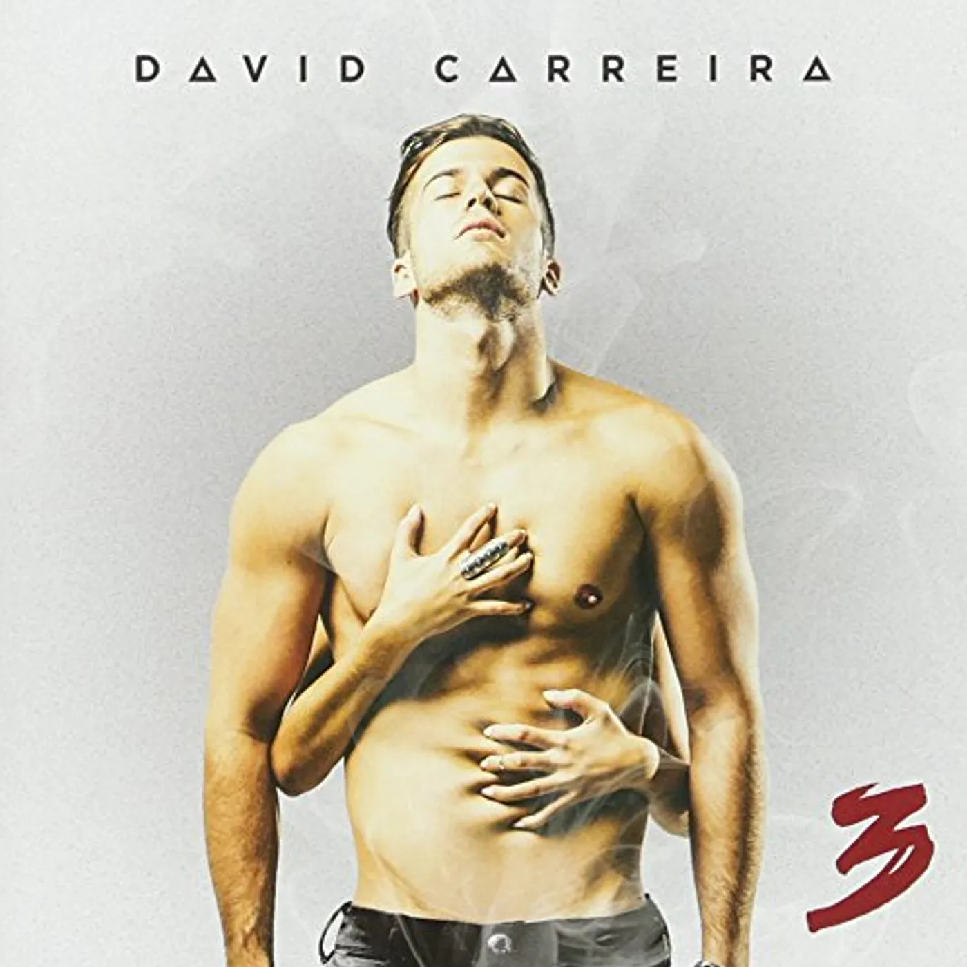 David Carreira 3 CD