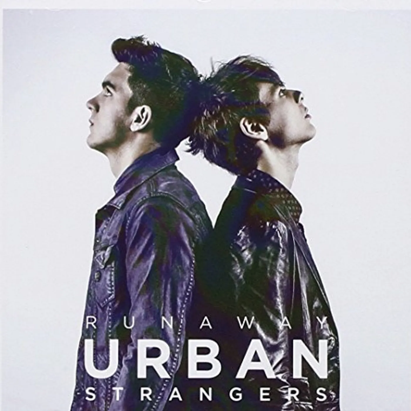 Urban Strangers RUNAWAY CD