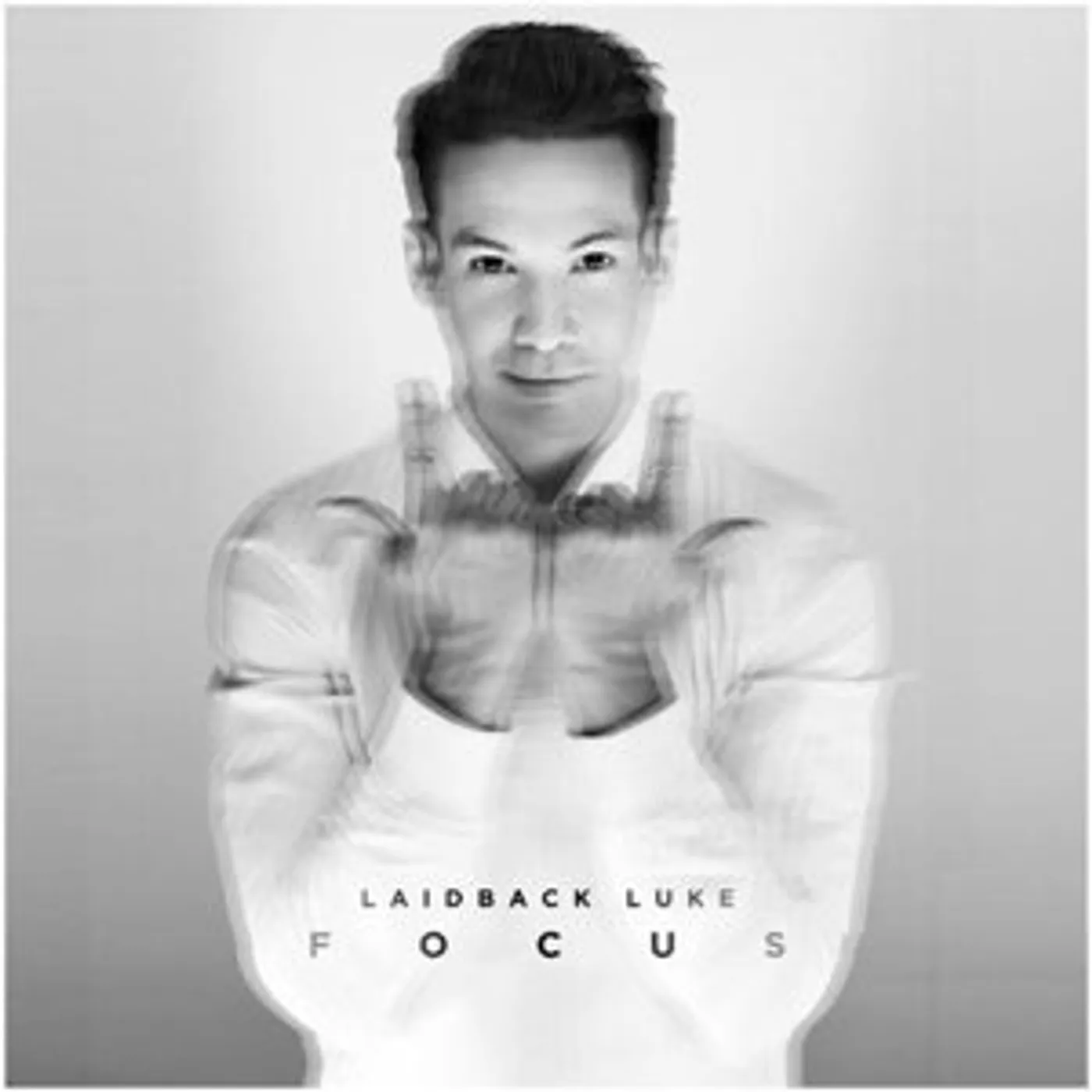 Laidback Luke Focus Vinyl Record