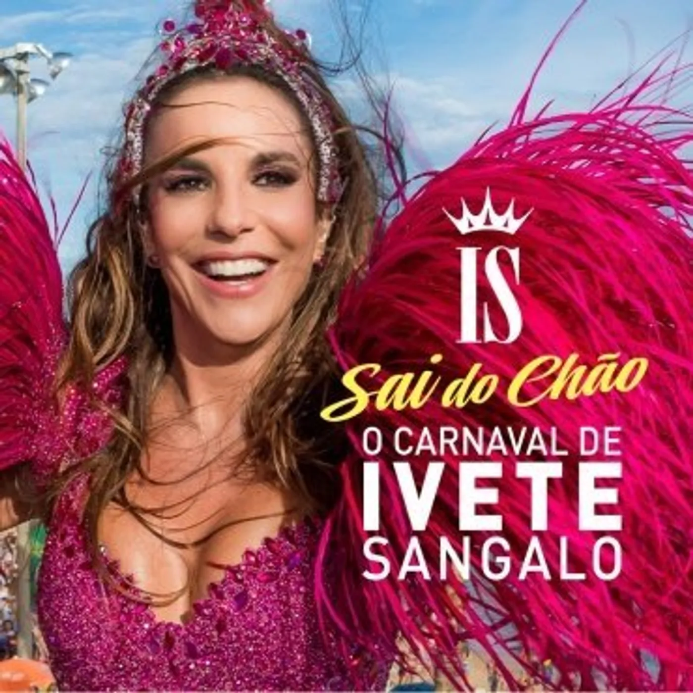 Ivete Sangalo O CARNAVAL DE CD