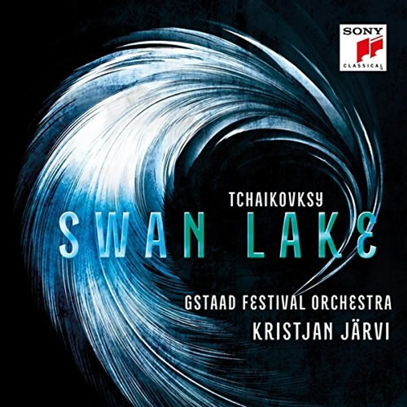 Pyotr Ilyich Tchaikovsky   SWAN LAKE - BALLET MUSIC CD