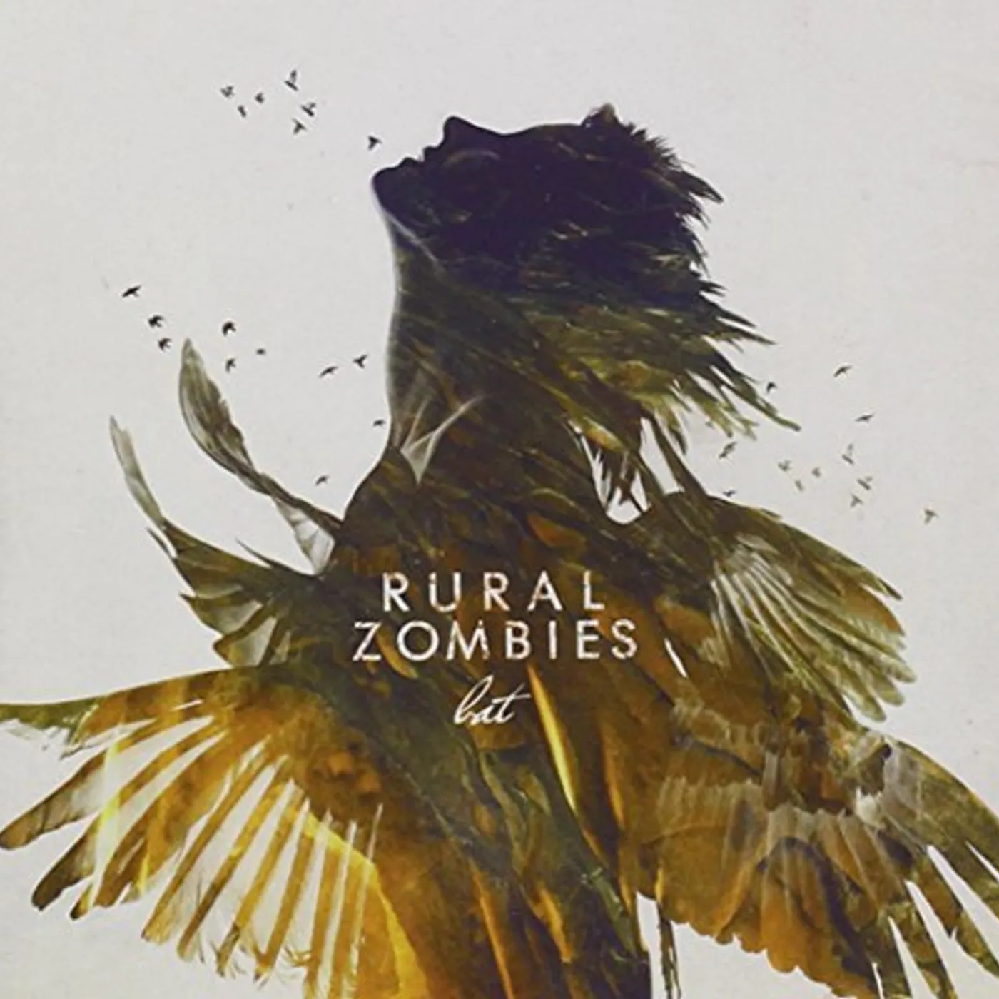 Rural Zombies BAT CD