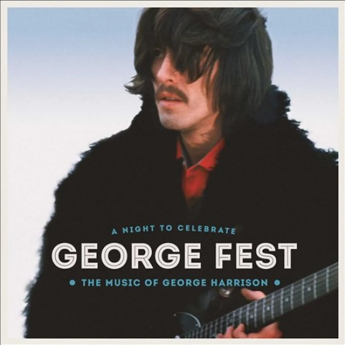 GEORGE FEST: NIGHT TO CELEBRATE THE MUSIC OF Vinyl Record - UK Release