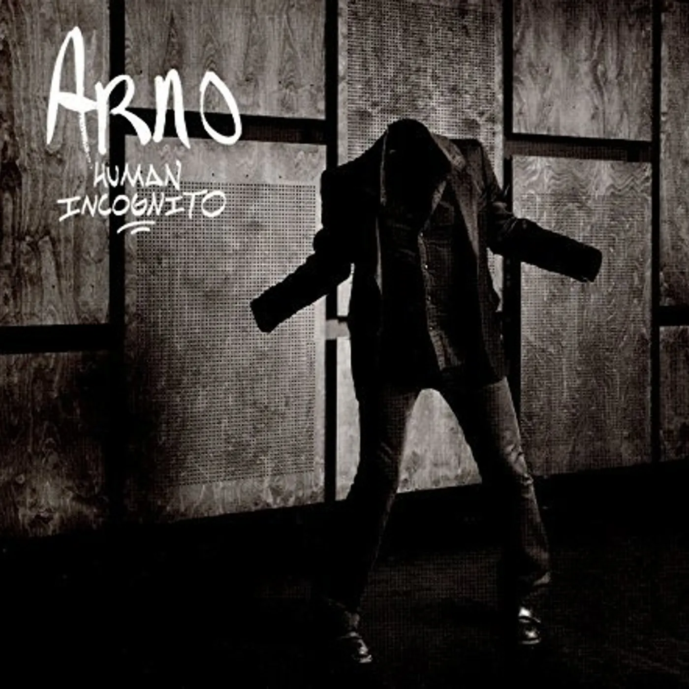 Arno HUMAN INCOGNITO CD