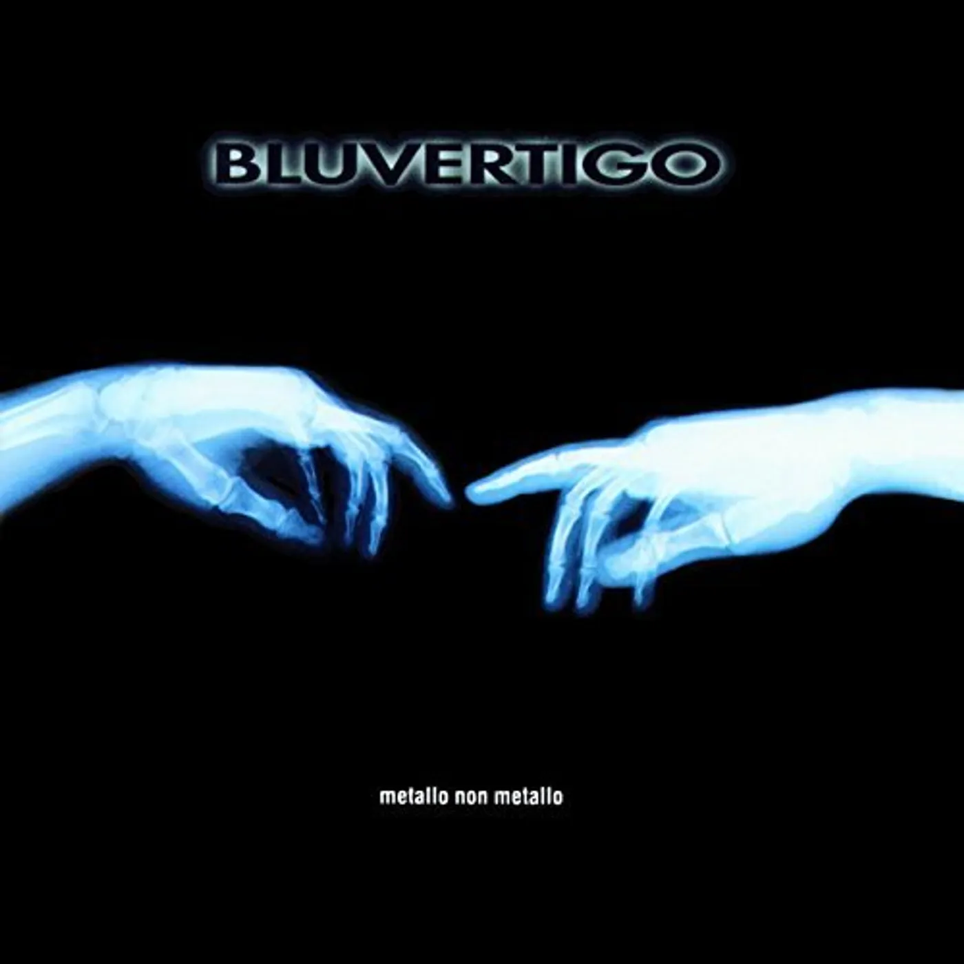 Bluvertigo Metallo Non Metallo Vinyl Record