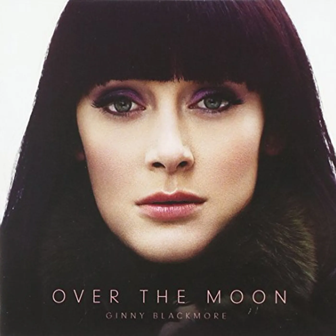 Ginny Blackmore OVER THE MOON CD