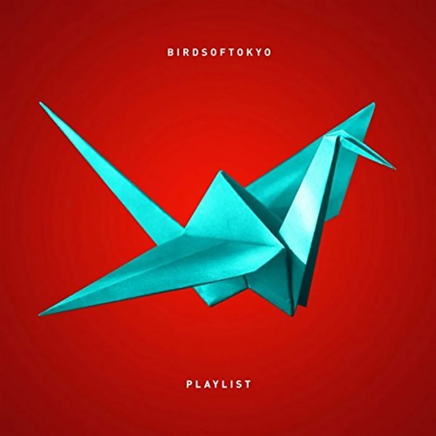 Birds Of Tokyo PLAYLIST CD