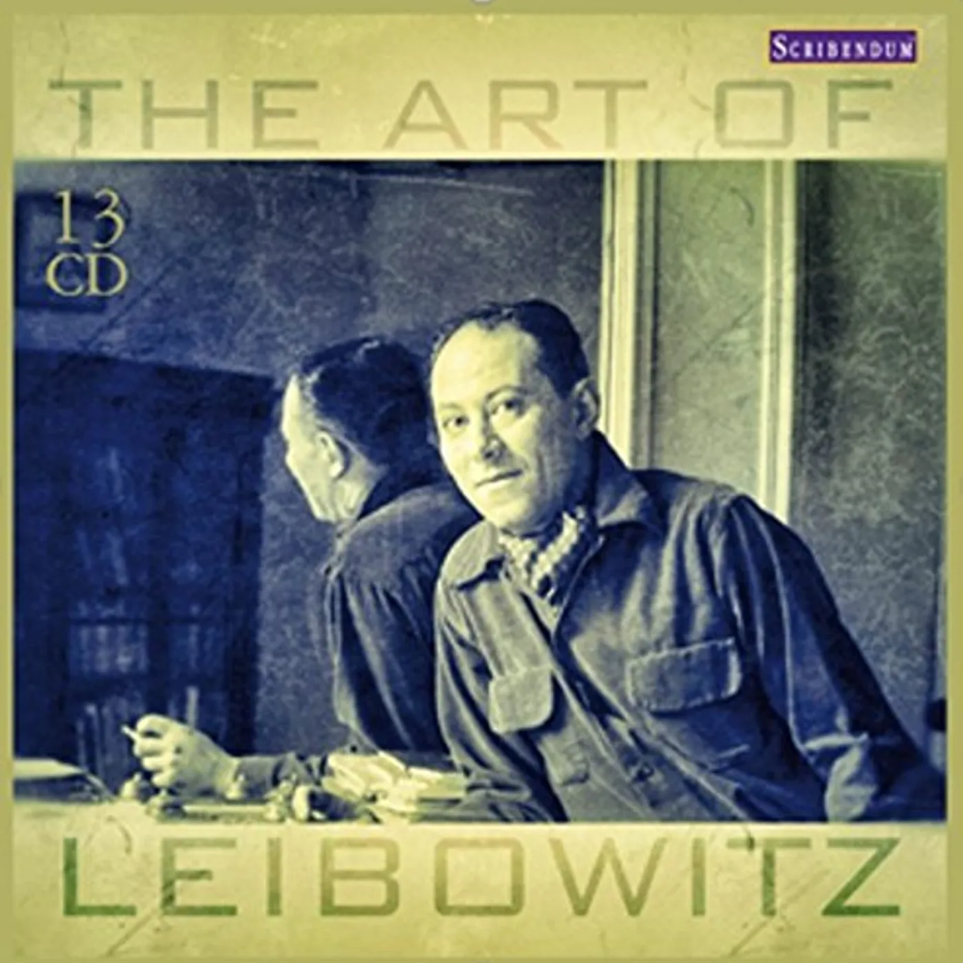René Leibowitz ART OF LEIBOWITZ CD