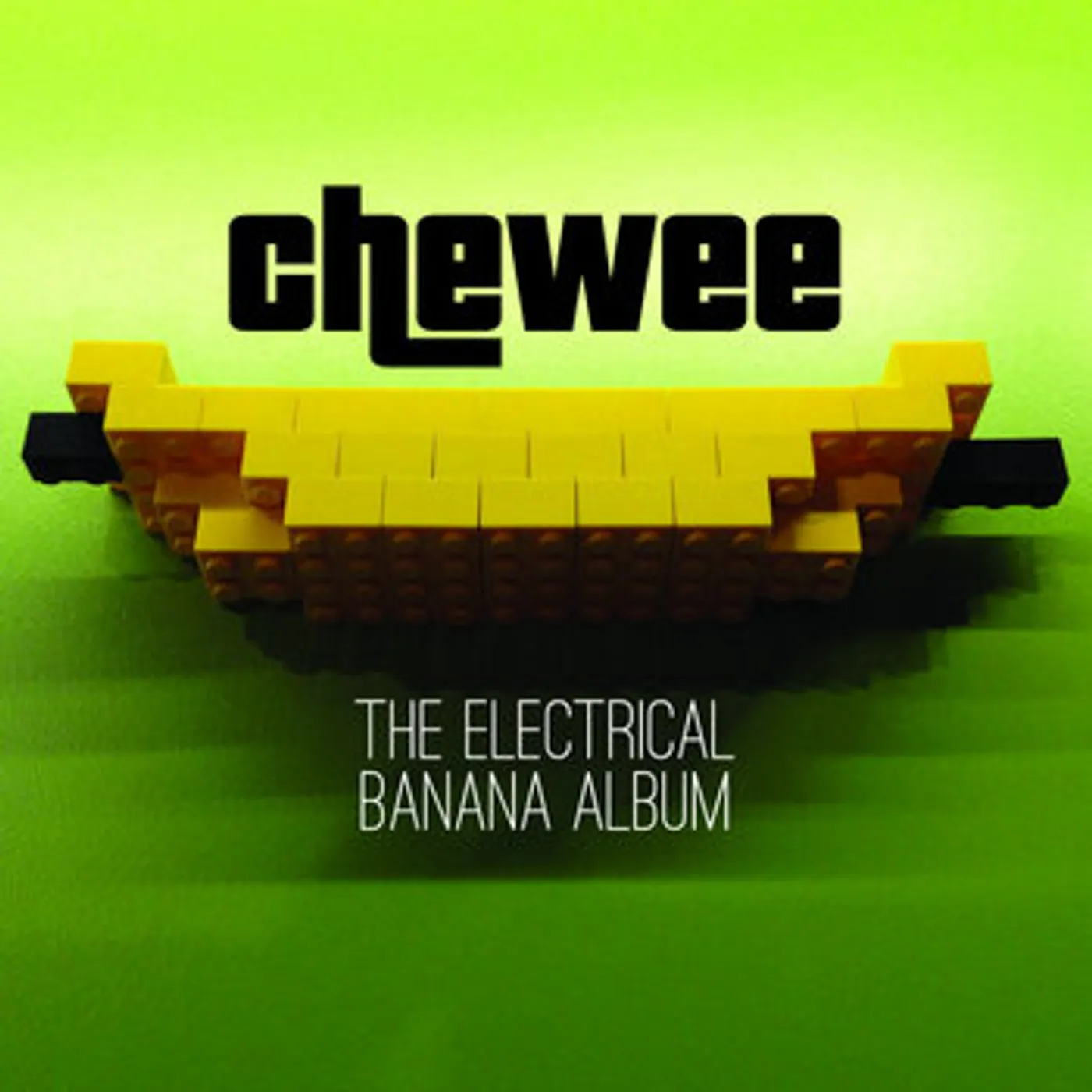 Chewee ELECTRICAL BANANA ALBUM (VINYL W/CD) Vinyl Record