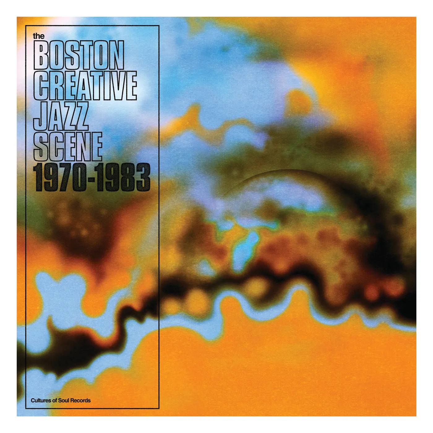 BOSTON CREATIVE JAZZ SCENE: 1969-1979 / VARIOUS Vinyl Record