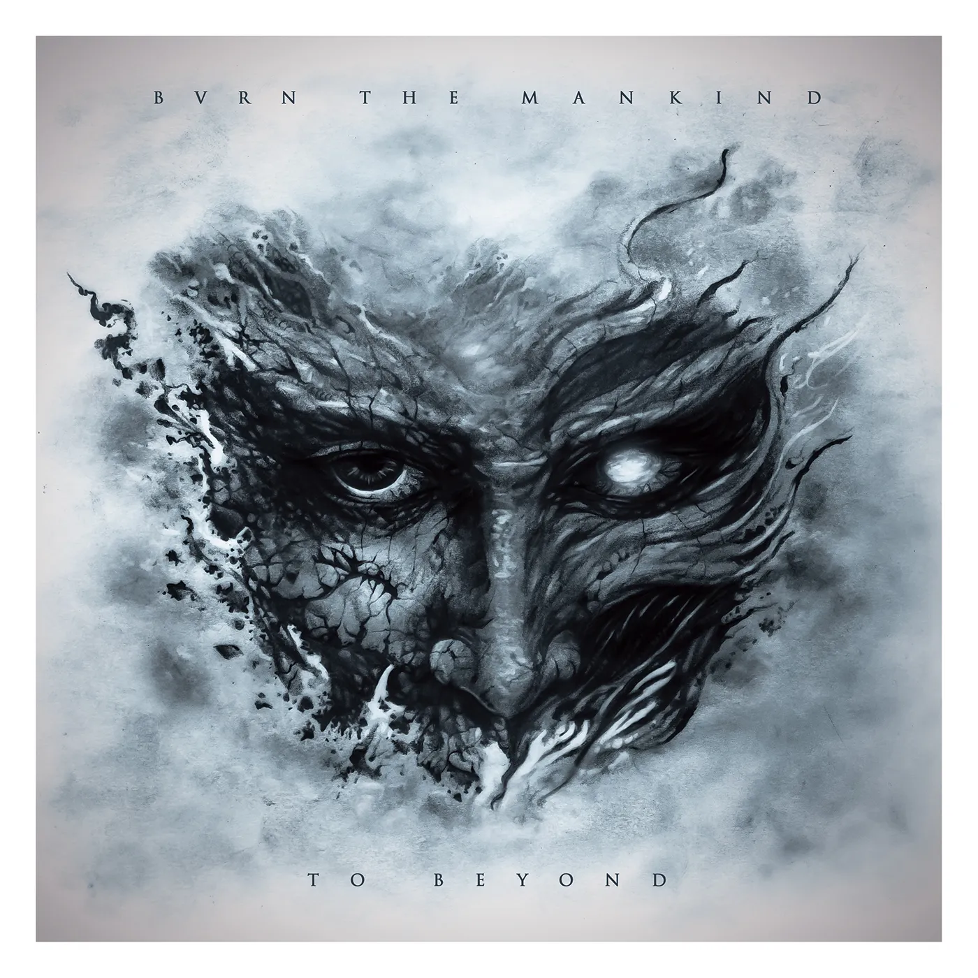Burn The Mankind TO BEYOND CD