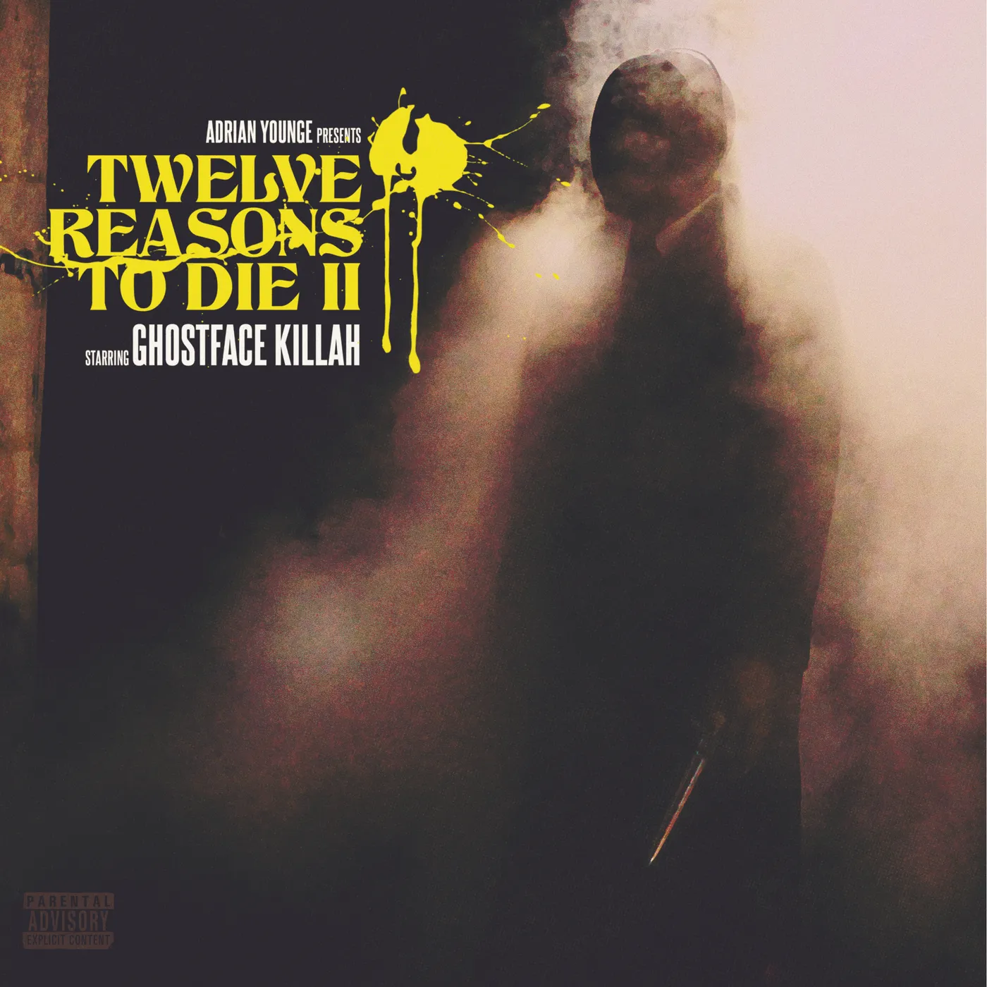 Ghostface Killah RETURN OF THE SAVAGE / KING OF NEW YORK Vinyl Record
