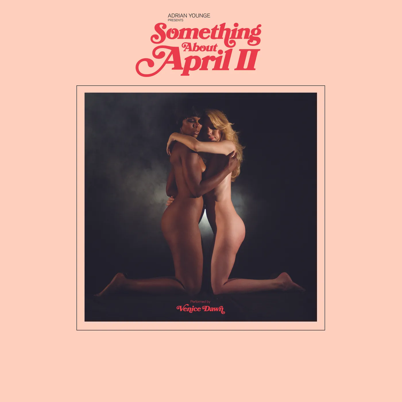 Adrian Younge SOMETHING ABOUT APRIL PART 2 Vinyl Record