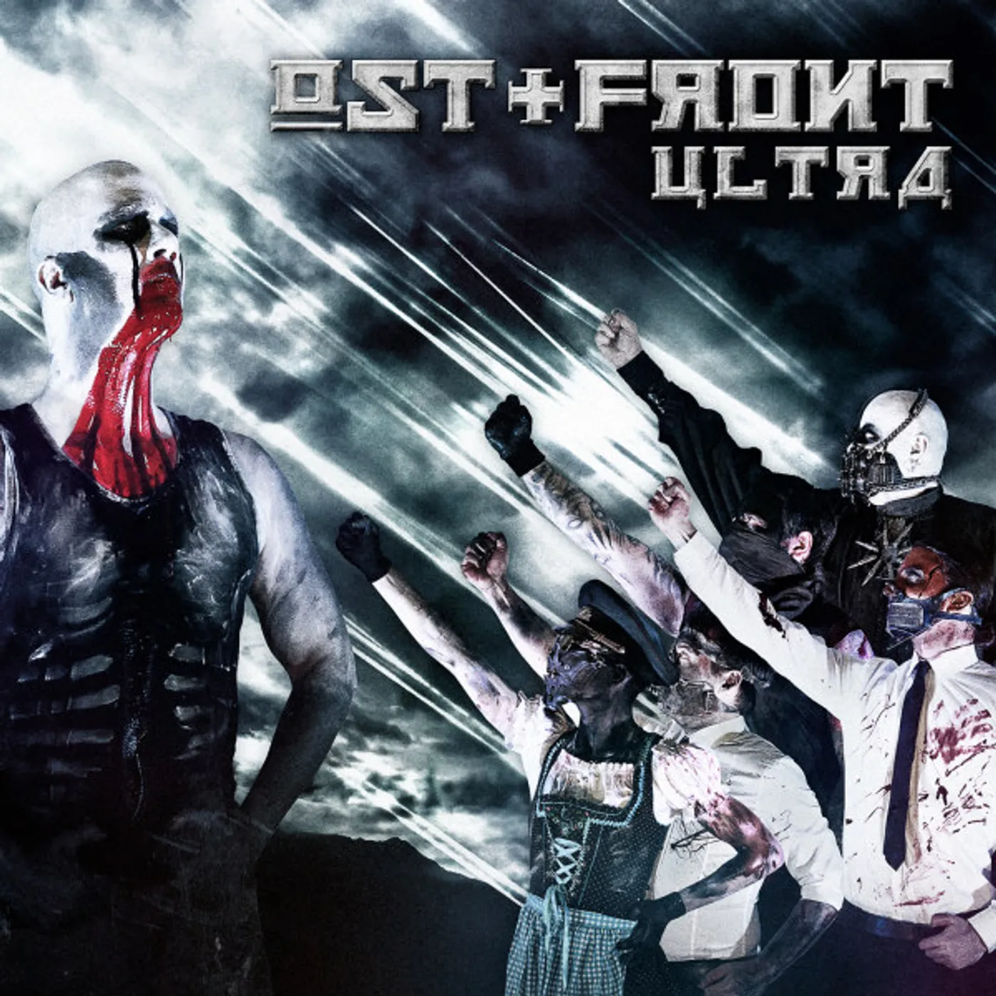 Ost+Front ULTRA CD
