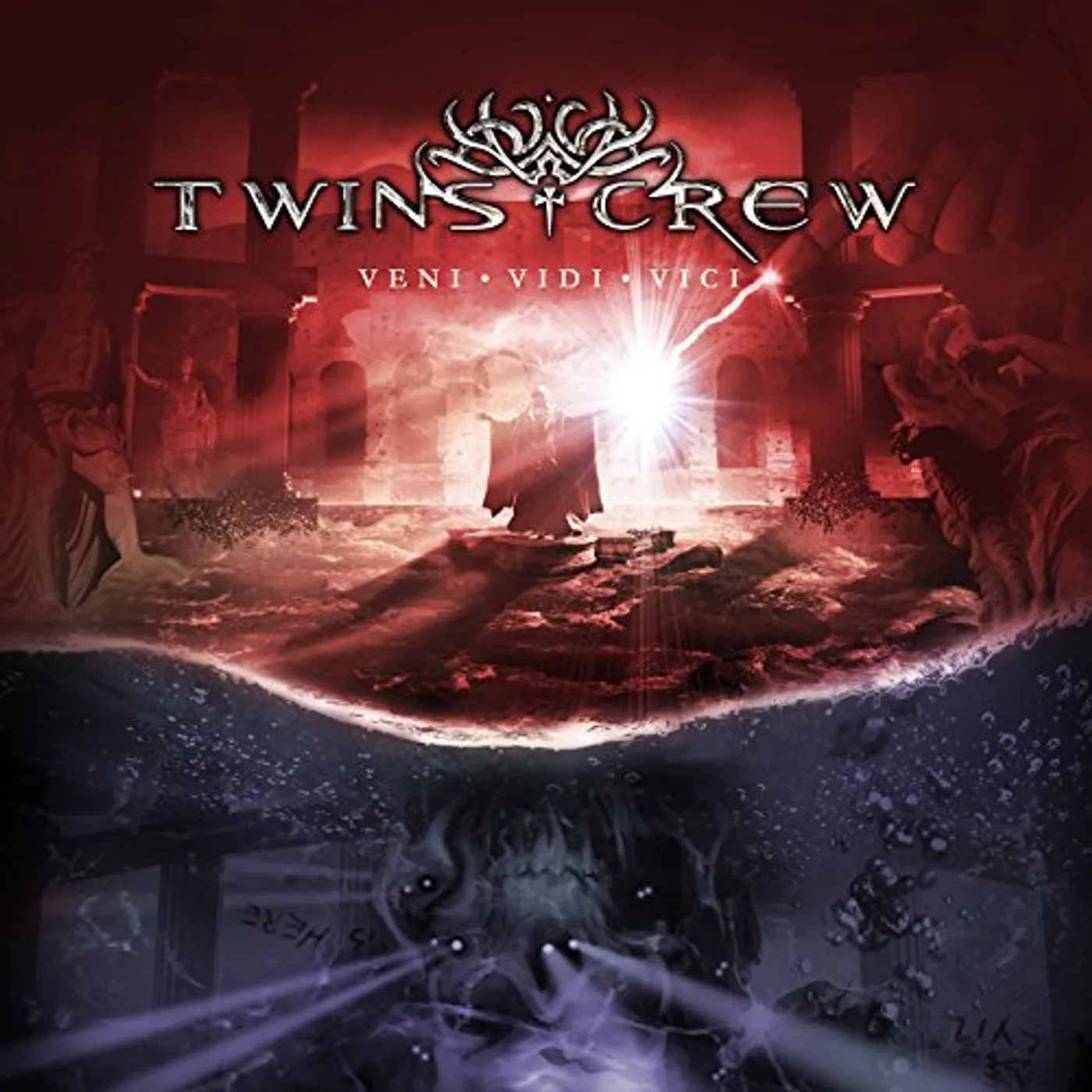 Twins Crew VENI VIDI VICI CD