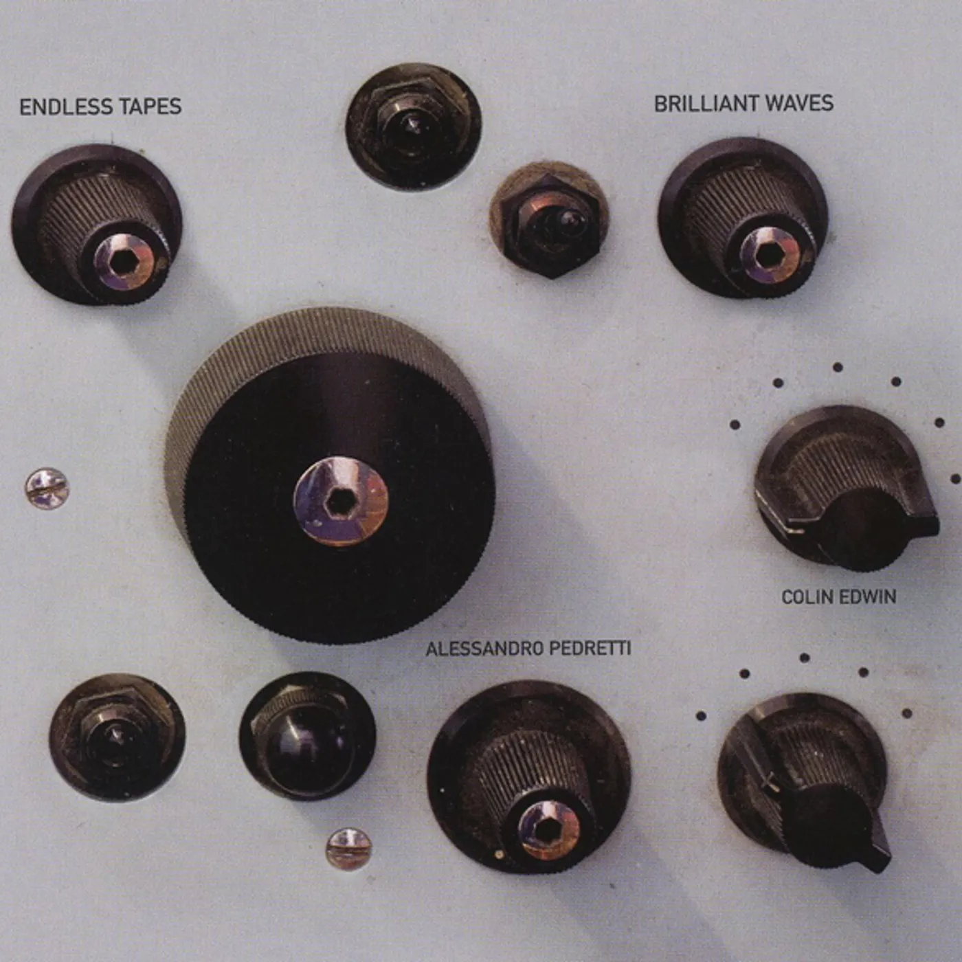 Endless Tapes BRILLIANT WAVES CD