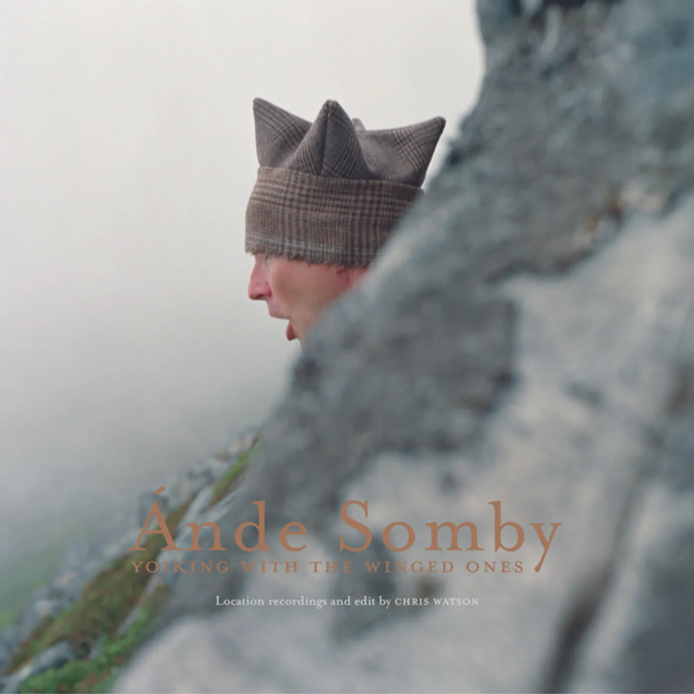 Ande Somby YOIKING WITH THE WINGED ONES Vinyl Record