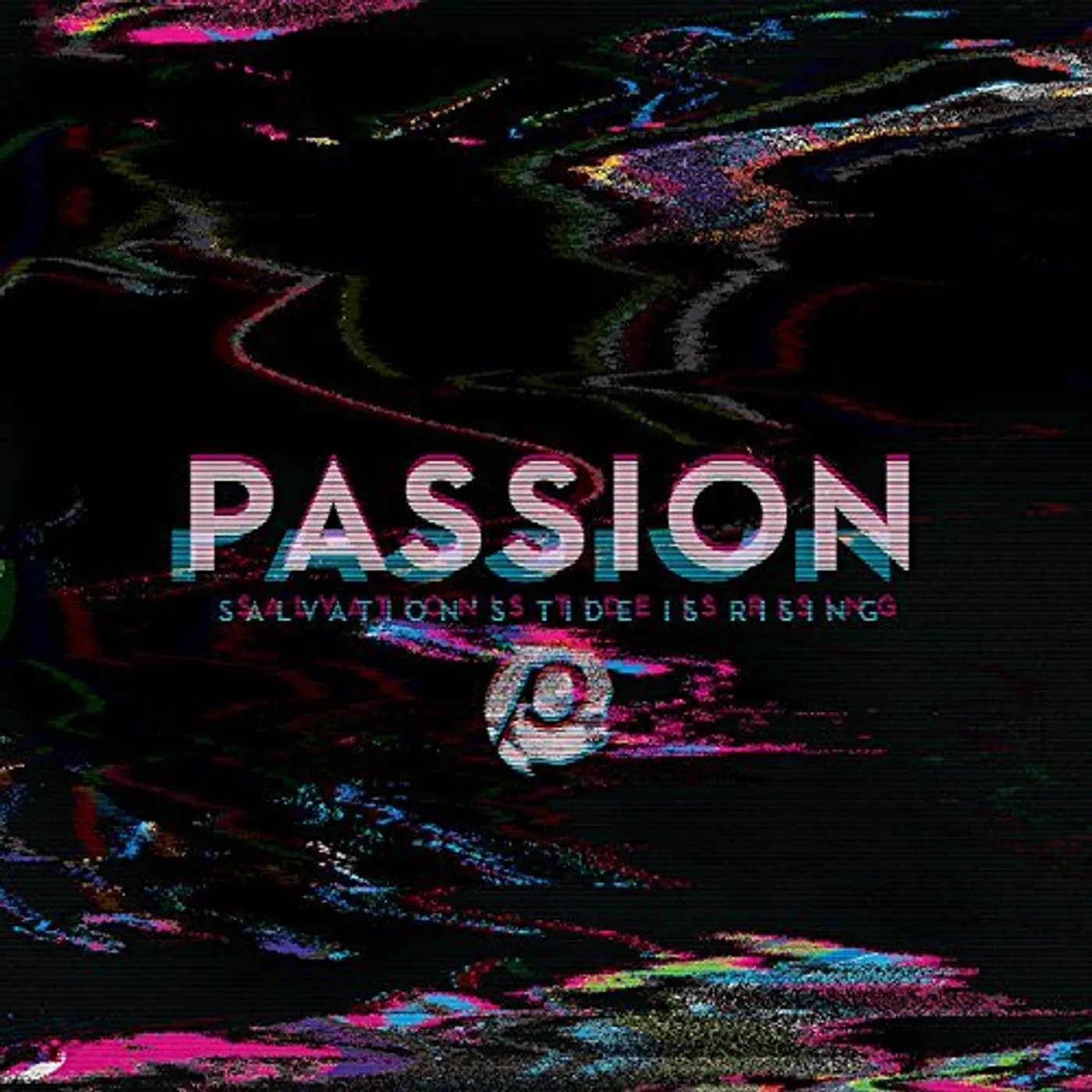 Various Artists / Passion SALVATION'S TIDE IS RISING CD