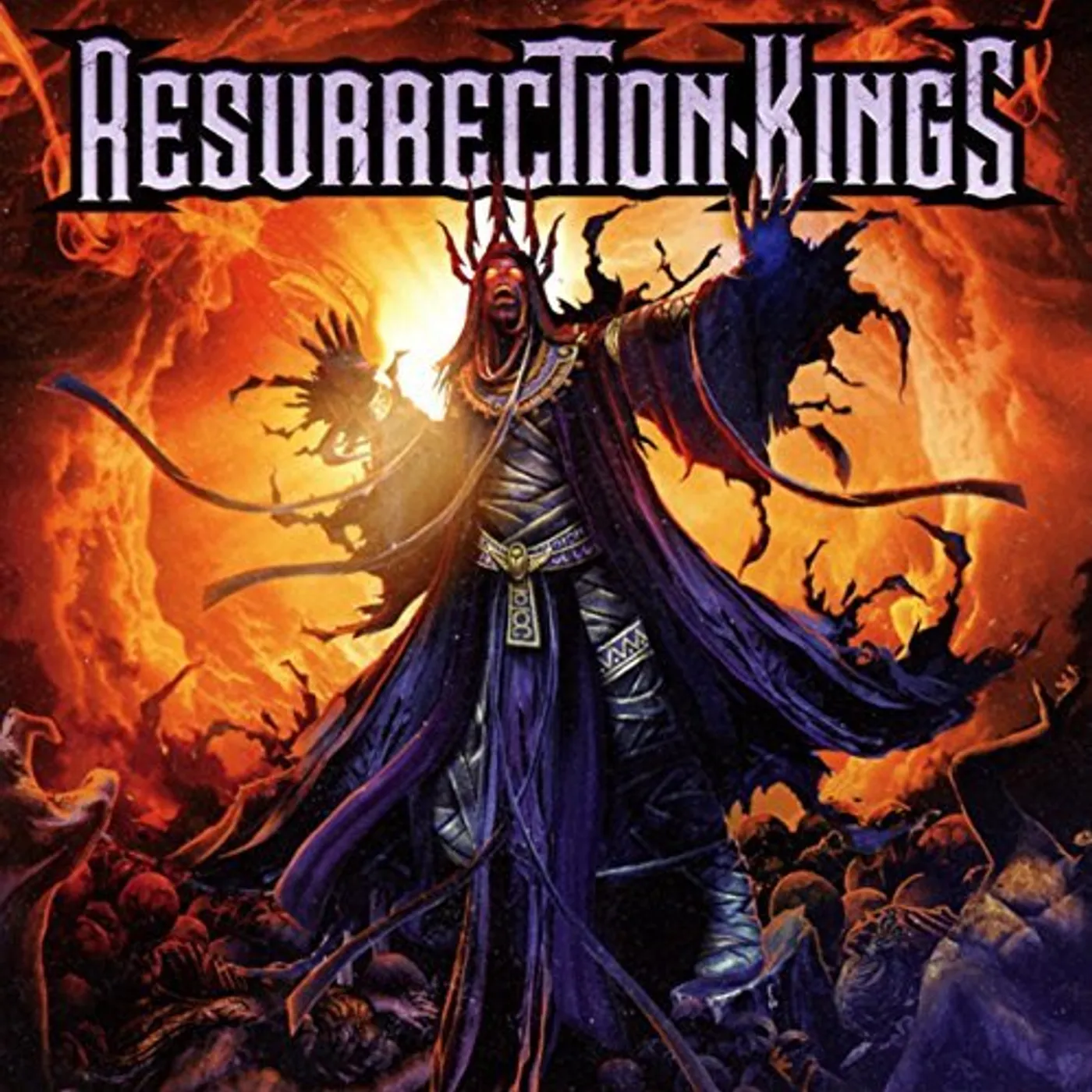 RESURRECTION KINGS CD