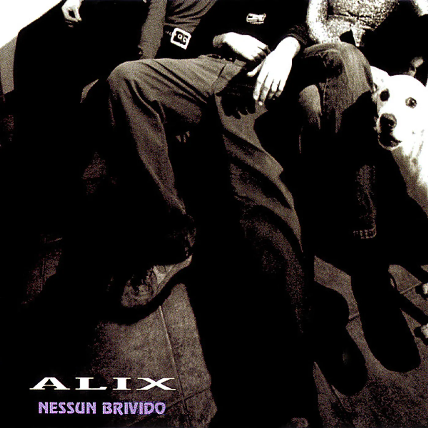 Alix NESSUN BRIVIDO CD