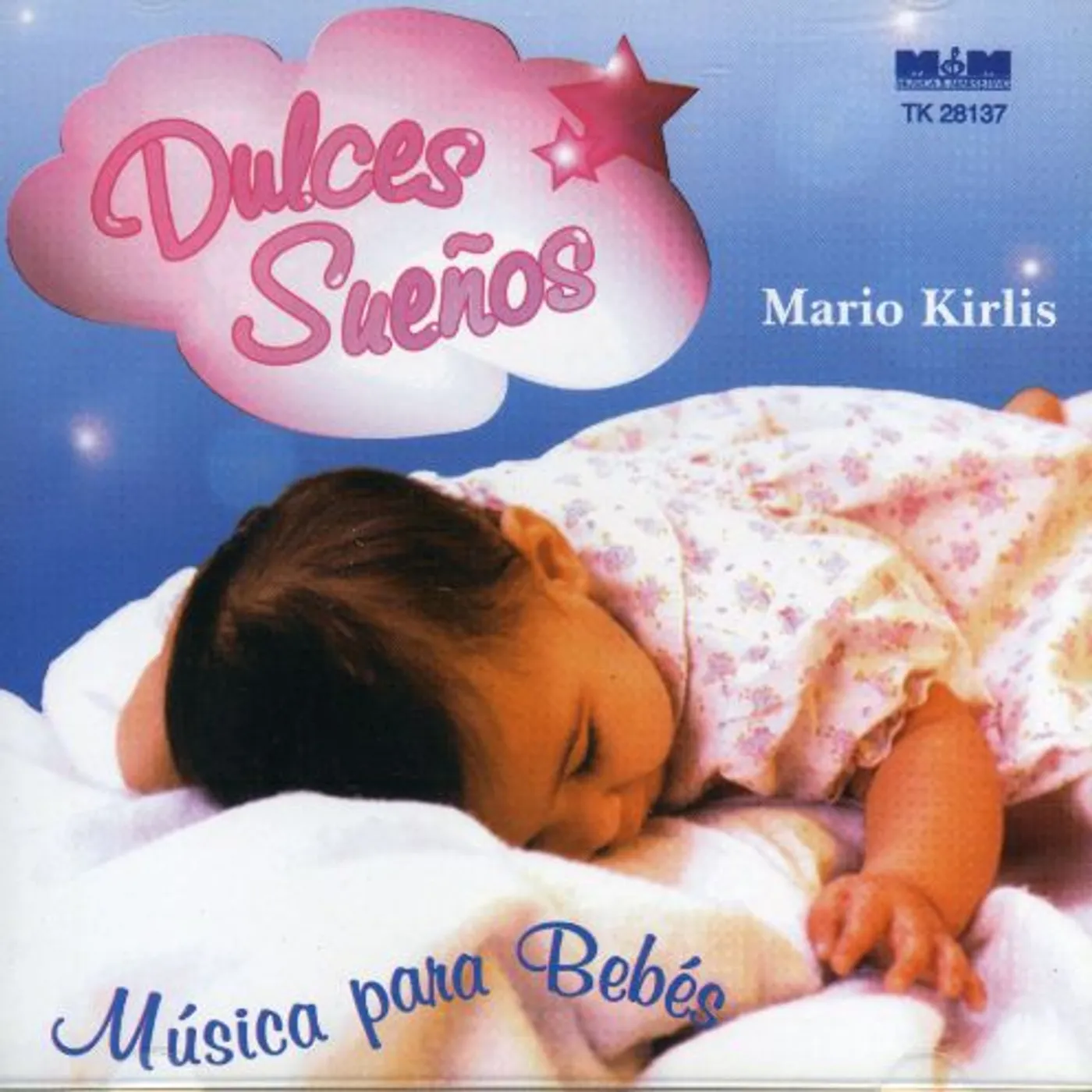 Mario Kirlis DULCES SUENOS CD