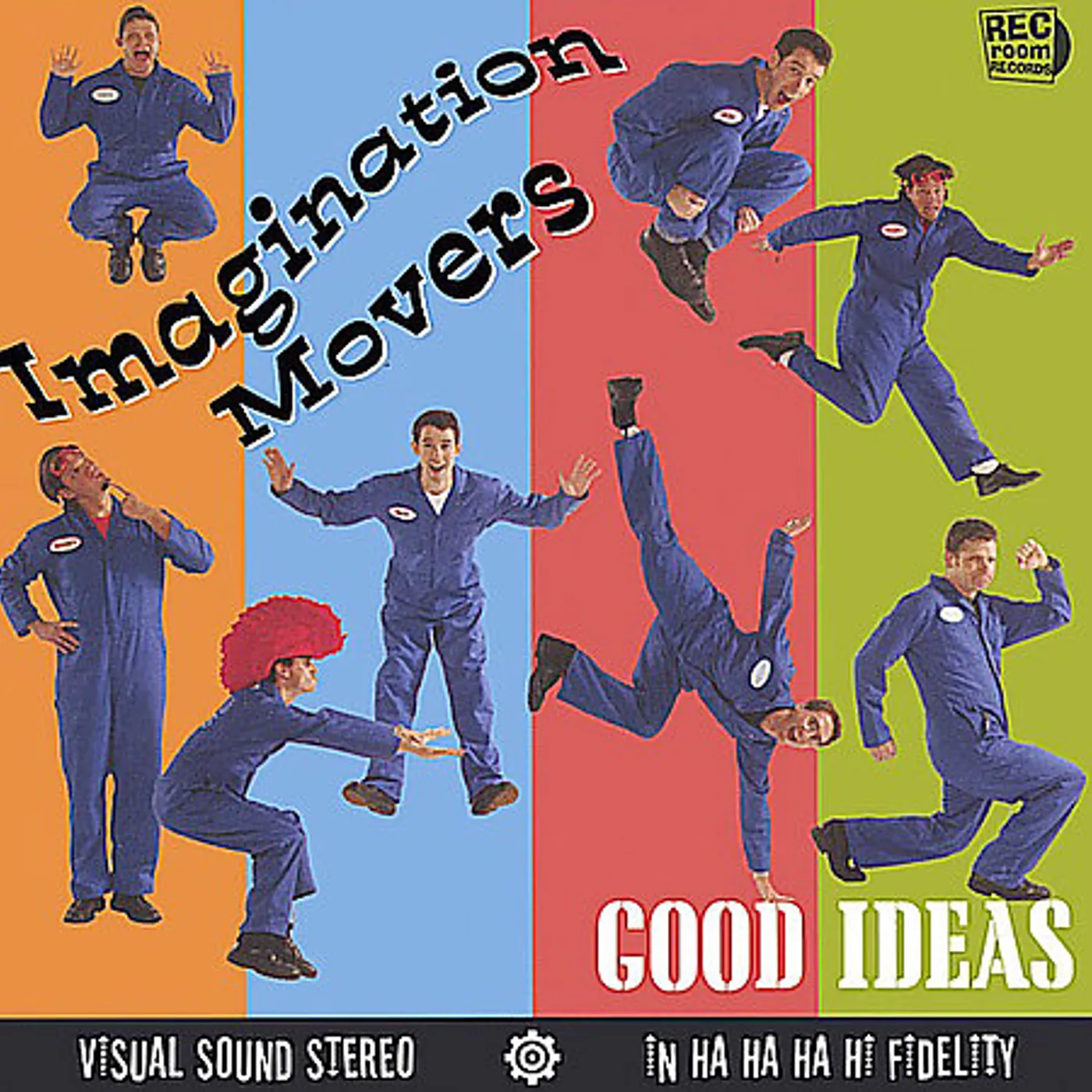 Imagination Movers GOOD IDEAS CD
