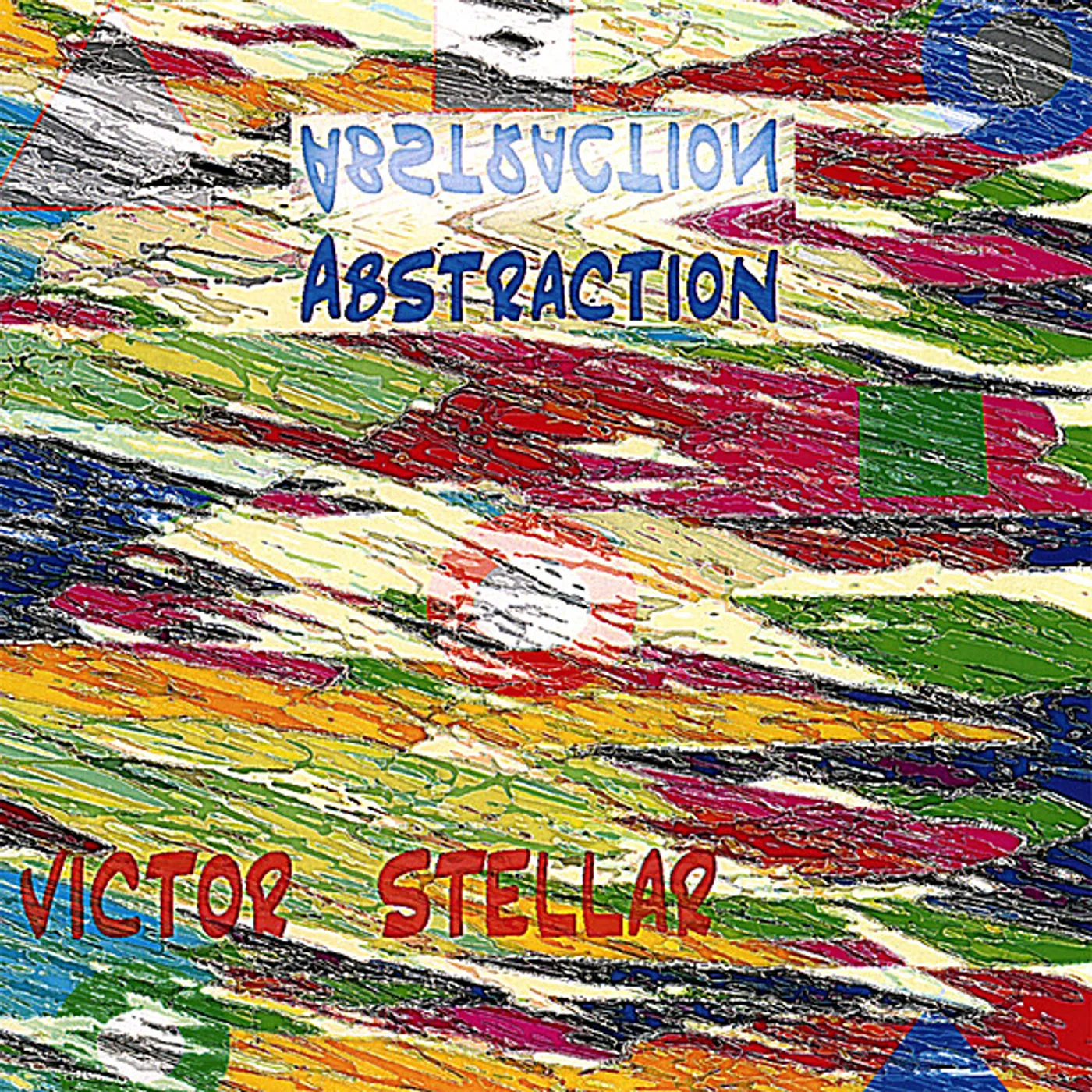 Victor Stellar ABSTRACTION CD