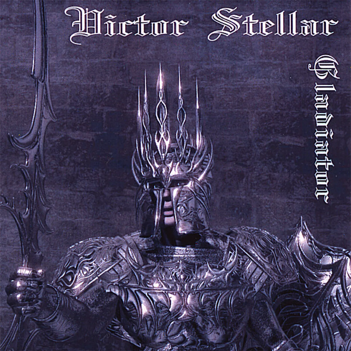 Victor Stellar GLADIATOR CD