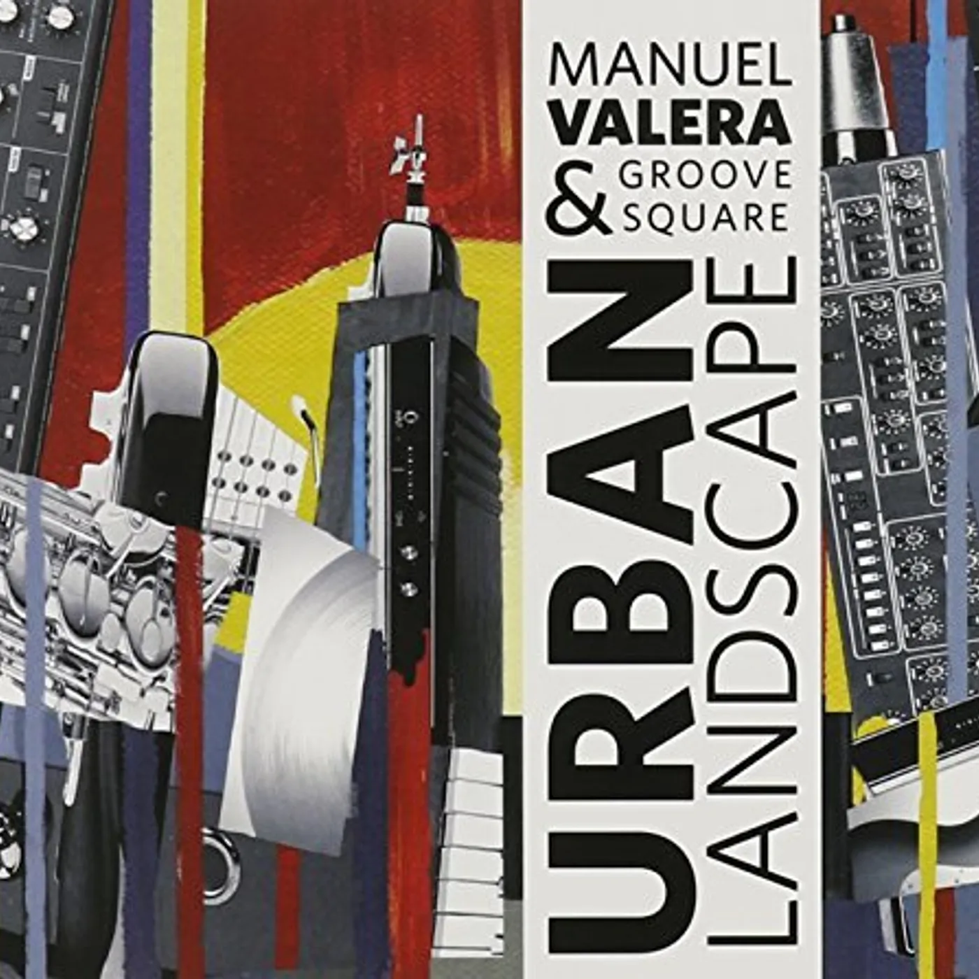 Manuel Valera URBAN LANDSCAPE CD
