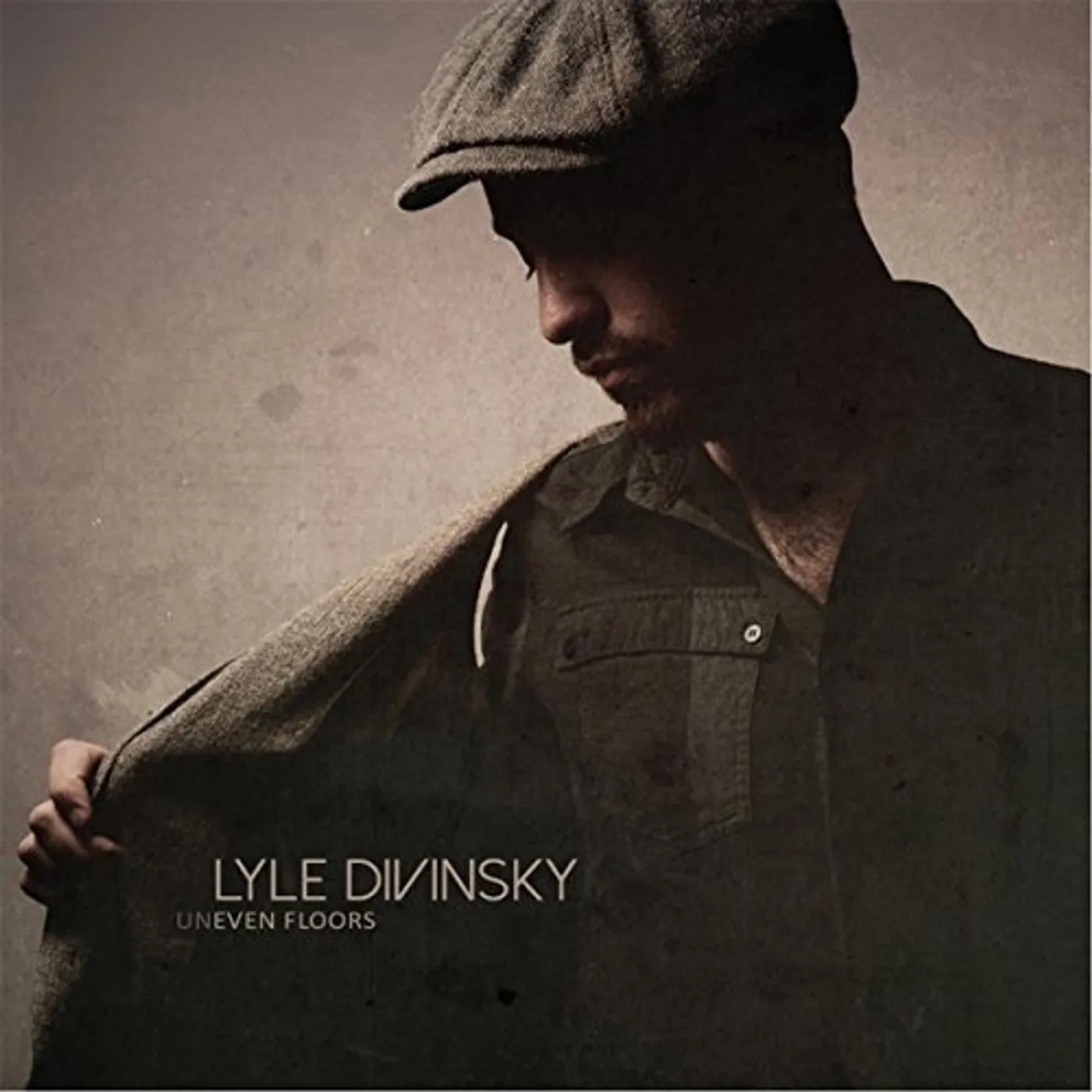 Lyle Divinsky UNEVEN FLOORS CD