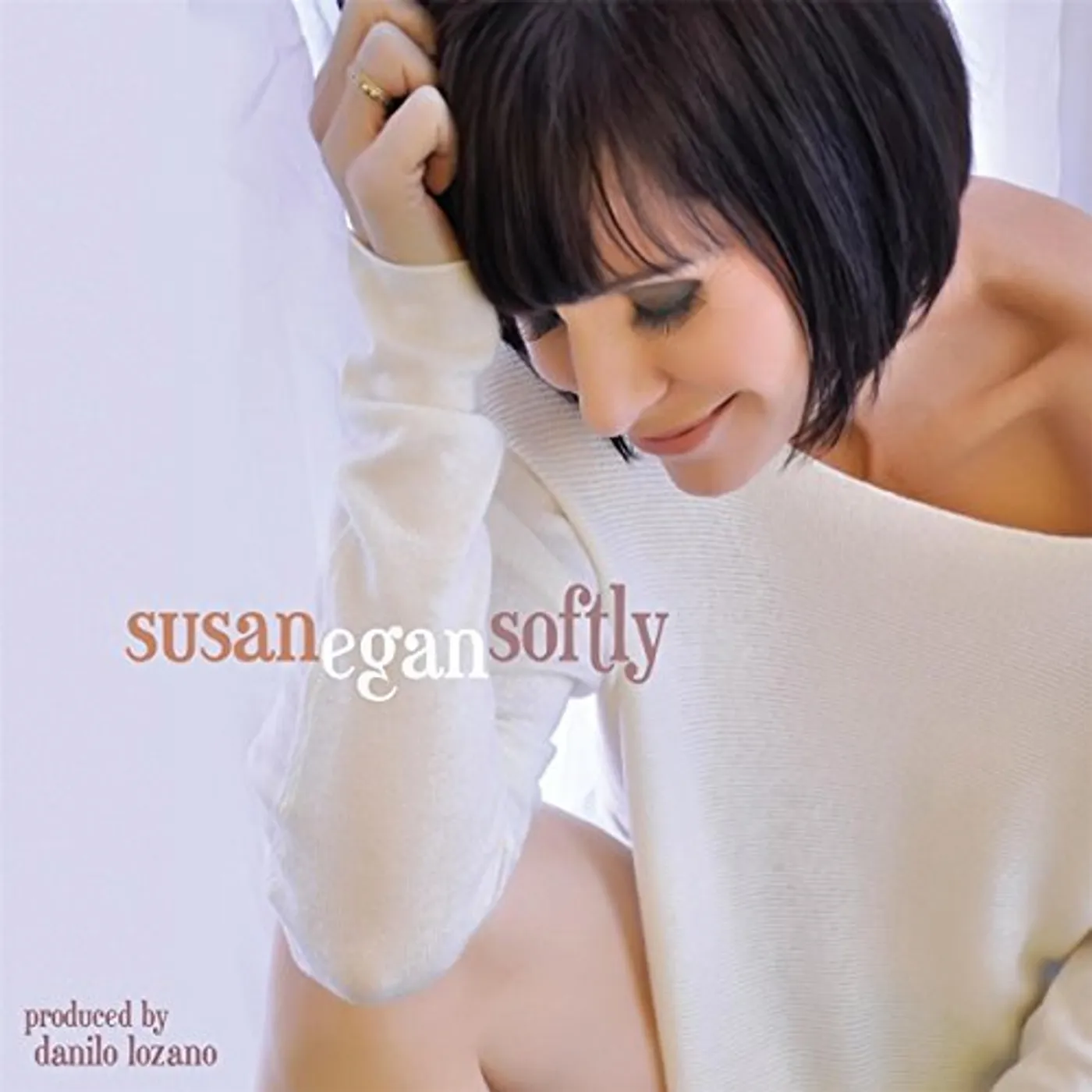 Susan Egan SOFTLY CD
