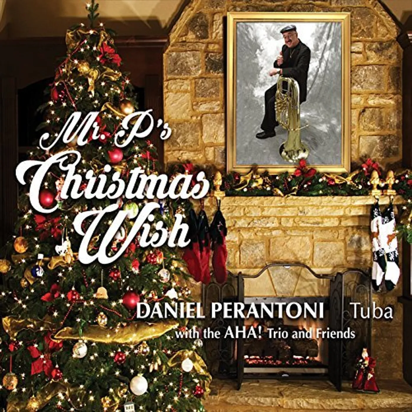 Daniel Perantoni MR P'S CHRISTMAS WISH CD