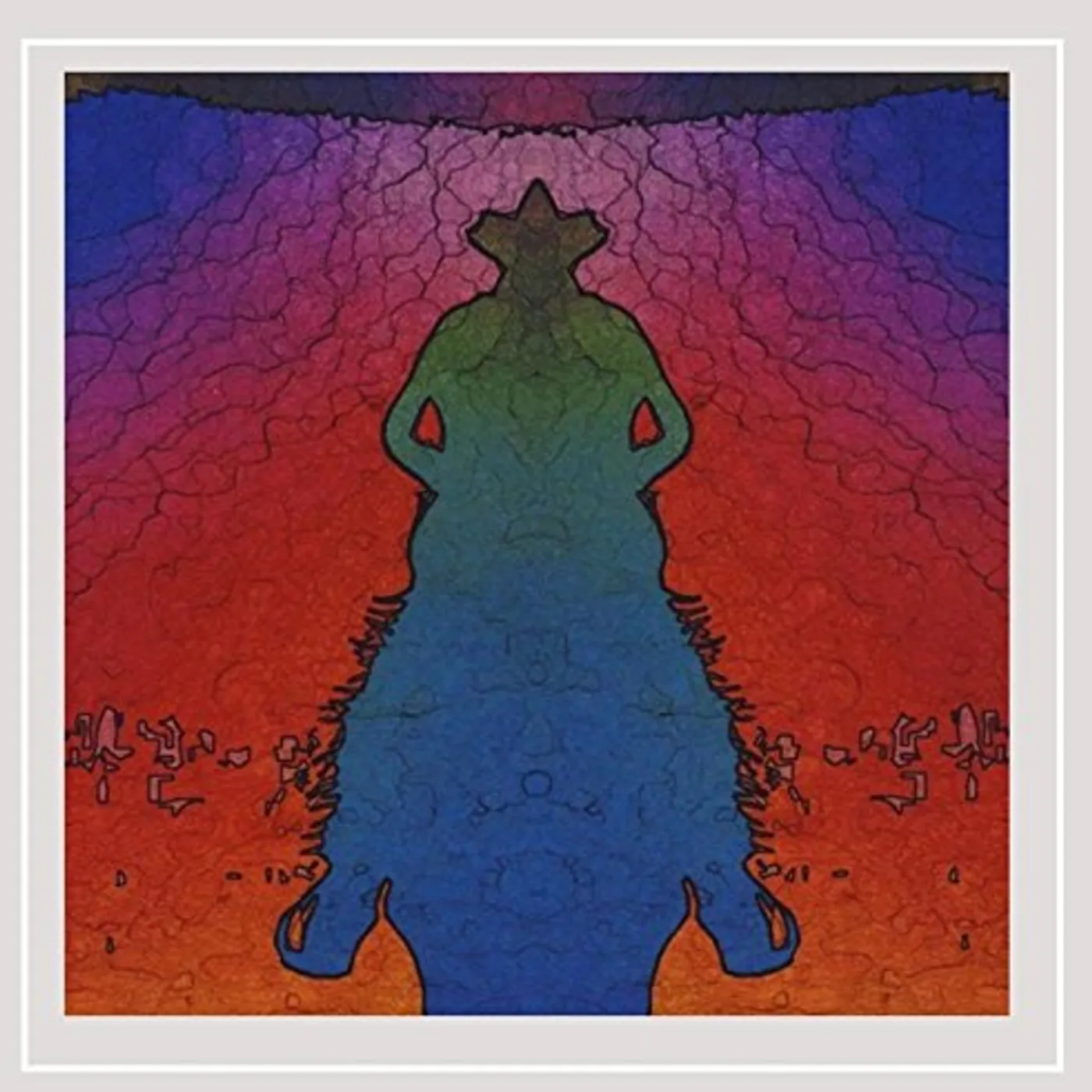 Kyron ENTHEOGENIC COWBOY CD
