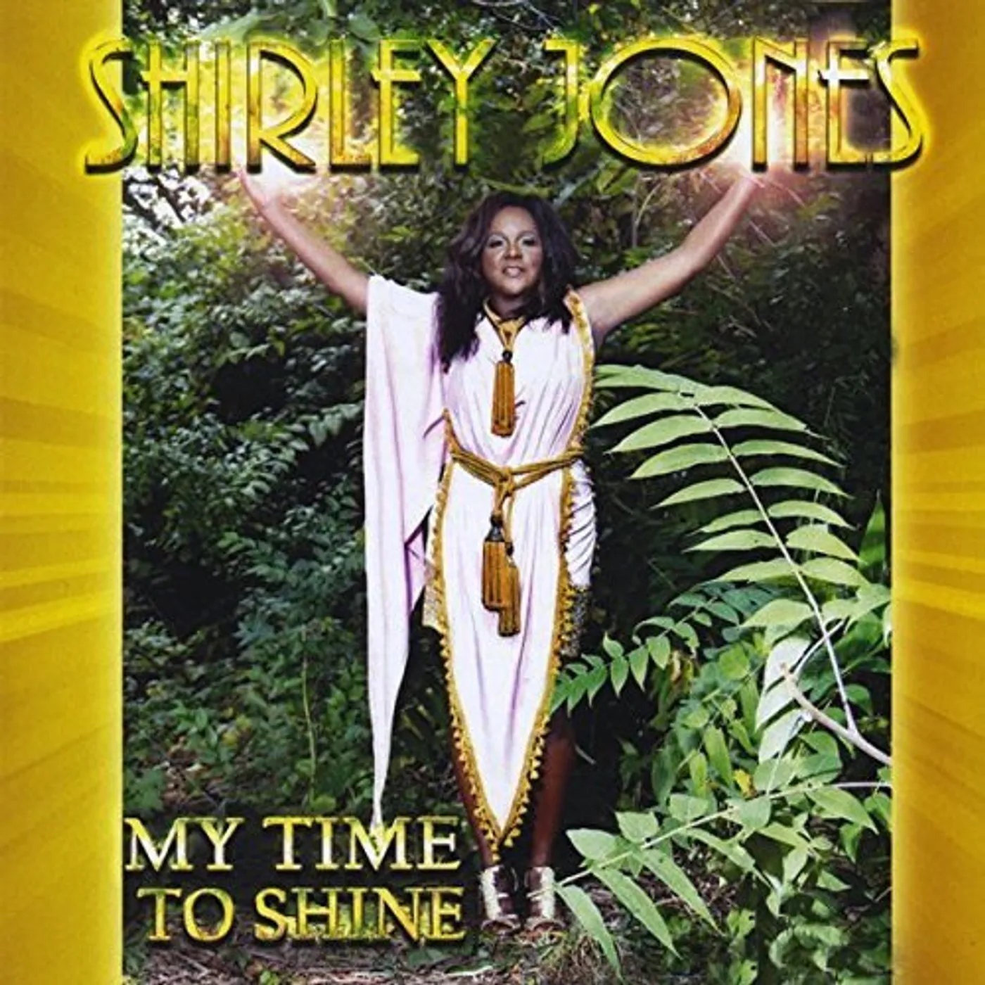 Shirley Jones MY TIME TO SHINE CD