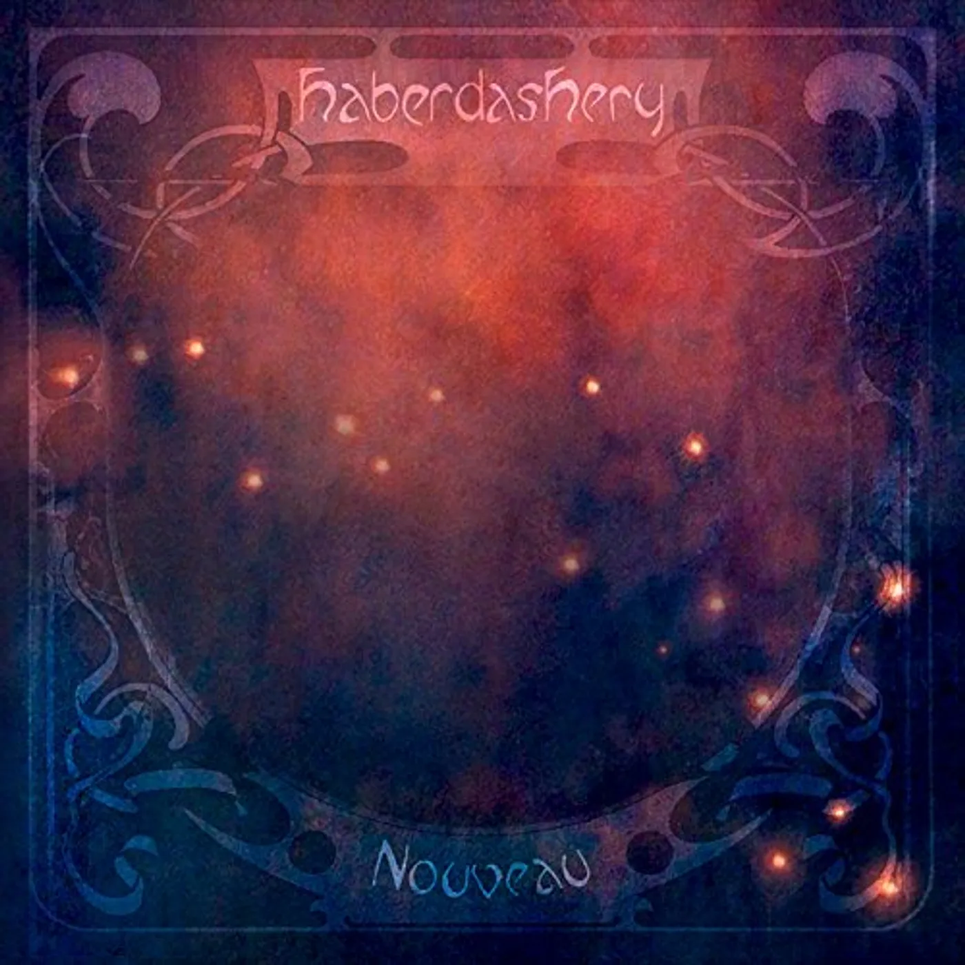 Haberdashery NOUVEAU CD