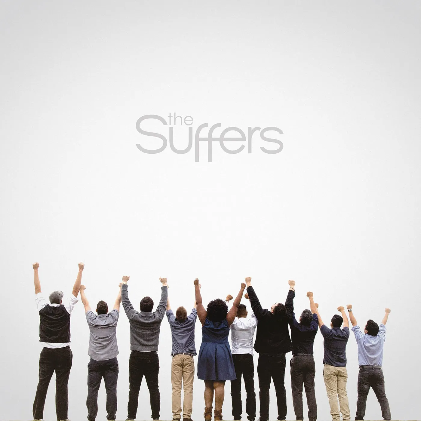 The Suffers SUFFERS Vinyl Record