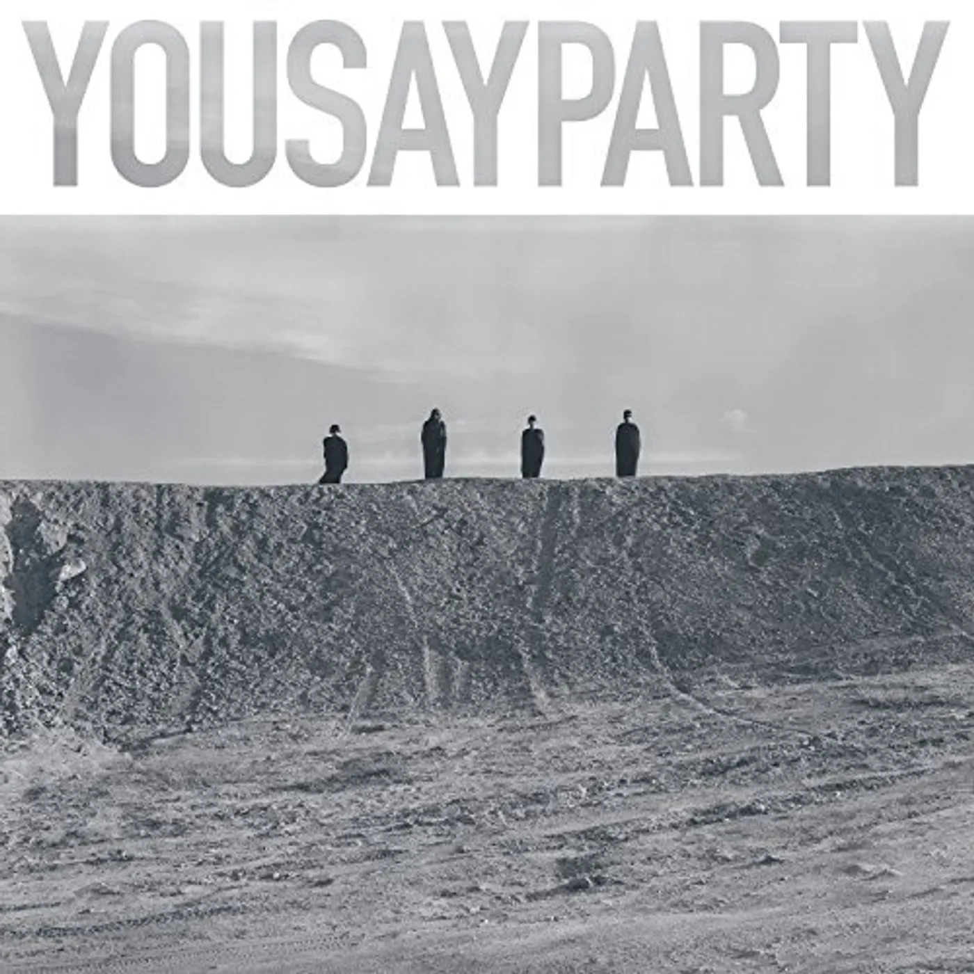 YOU SAY PARTY CD