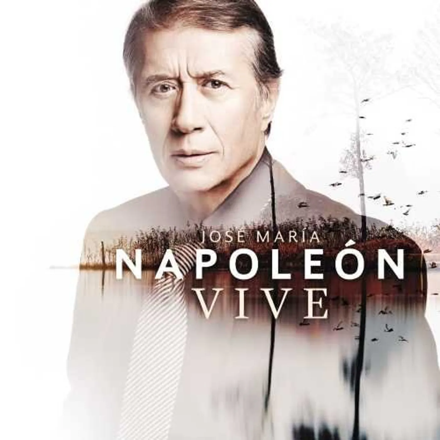 Jose Maria Napoleon VIVE CD