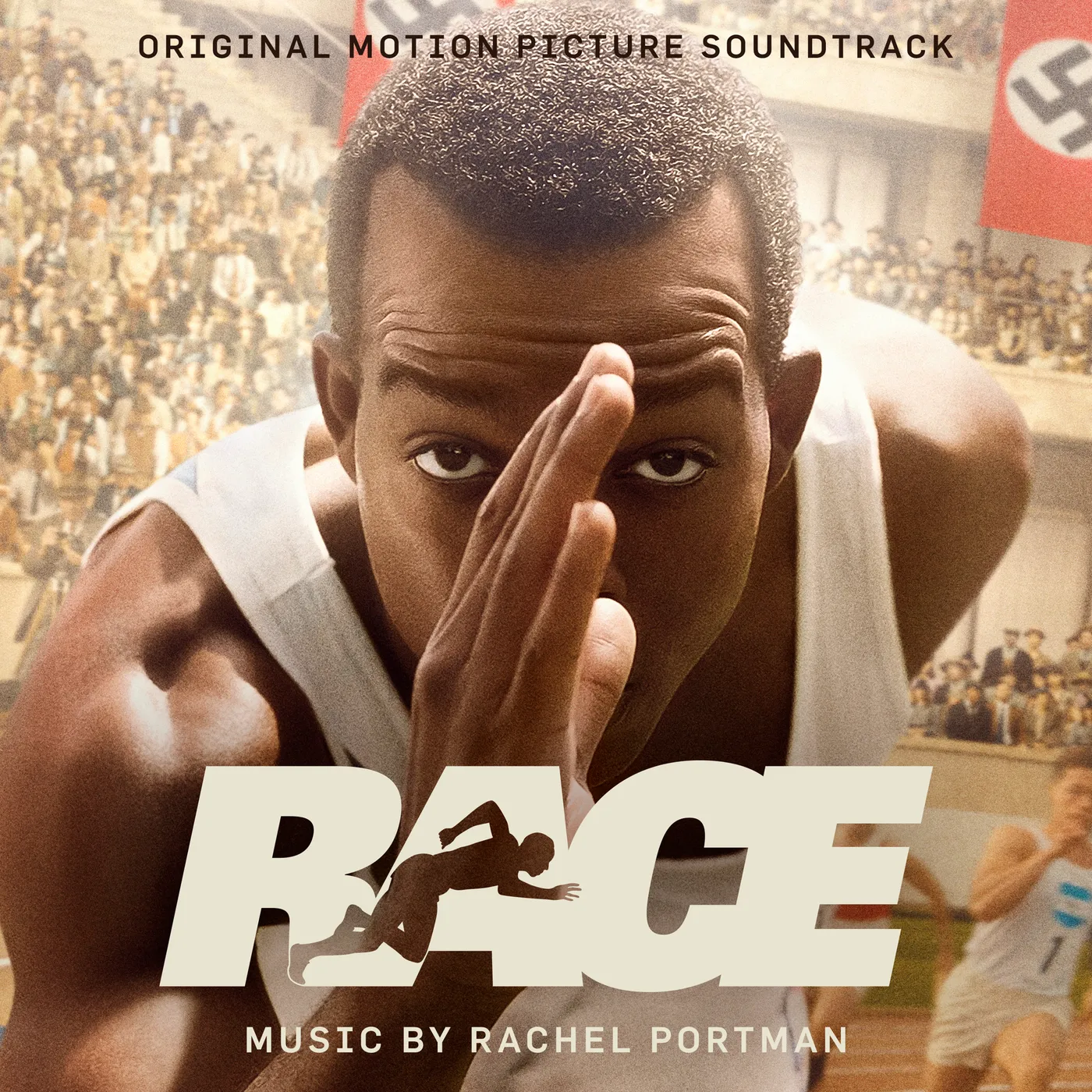 Rachel Portman RACE (SCORE) / Original Soundtrack CD