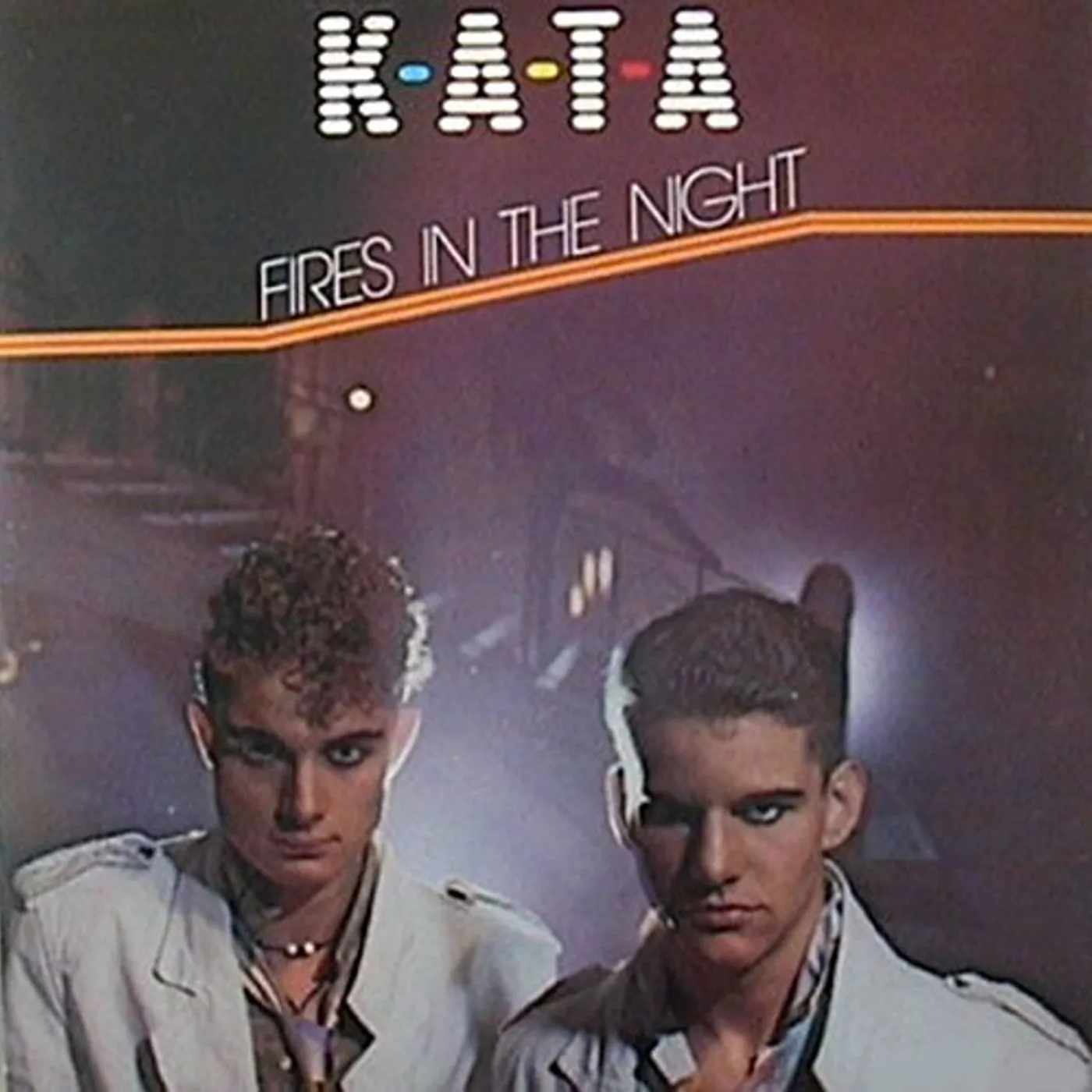 T A K A Fires In The Night Vinyl Record