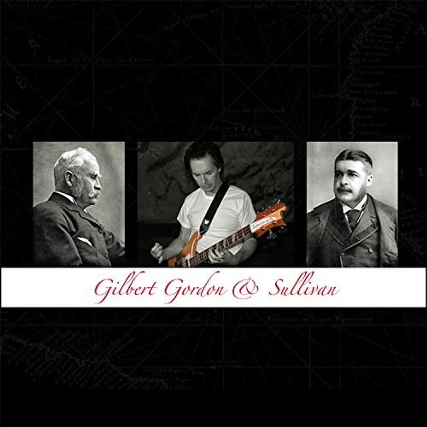 Martin Gordon GILBERT GORDON & SULLIVAN CD