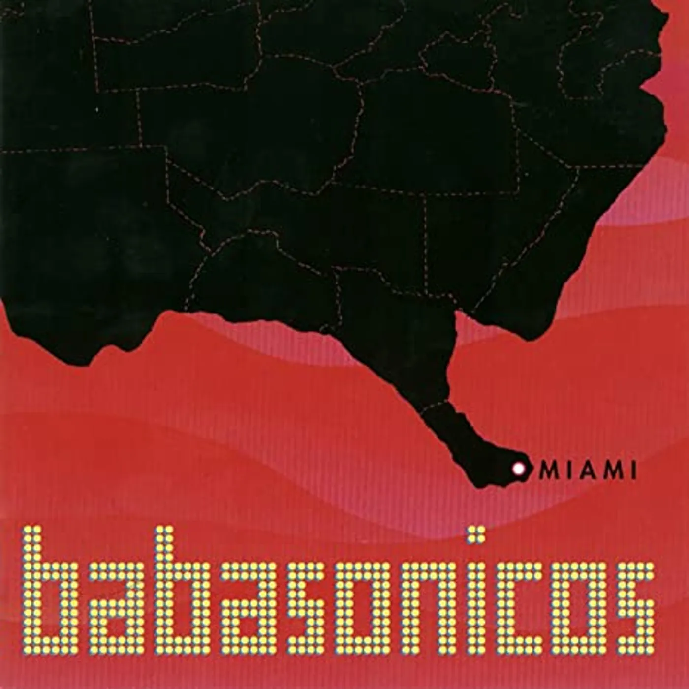 Babasonicos MIAMI Vinyl Record