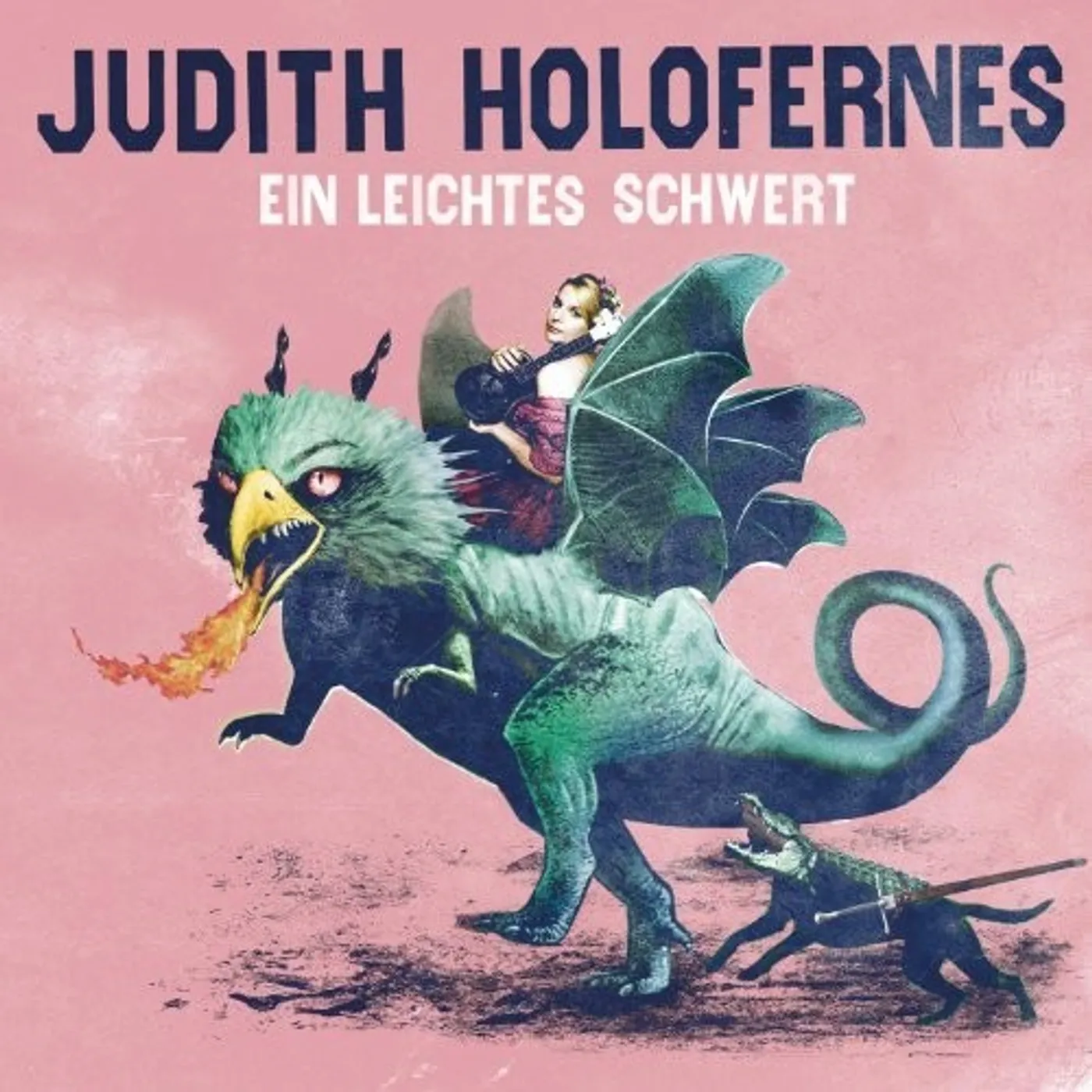 Judith Holofernes EIN LEICHTES SCHWERT CD