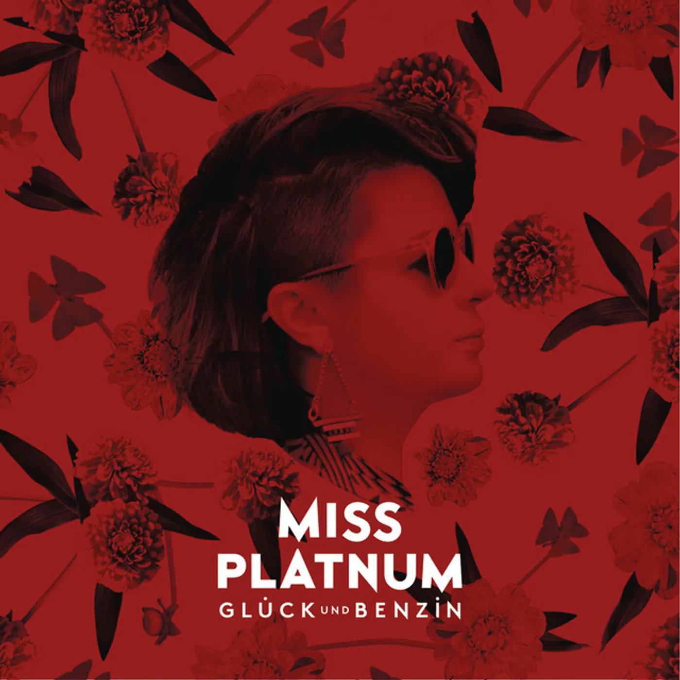 Miss Platnum GLUCK UND BENZIN CD